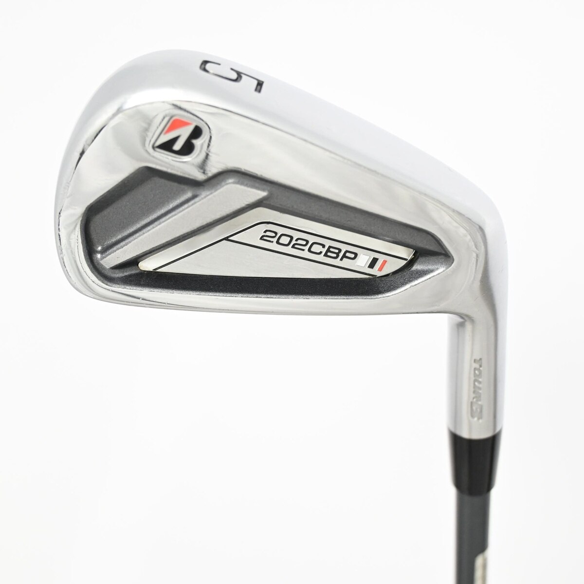 中古】TOUR B 202CBP アイアンセット (ブリヂストン) TOUR B 通販｜GDO