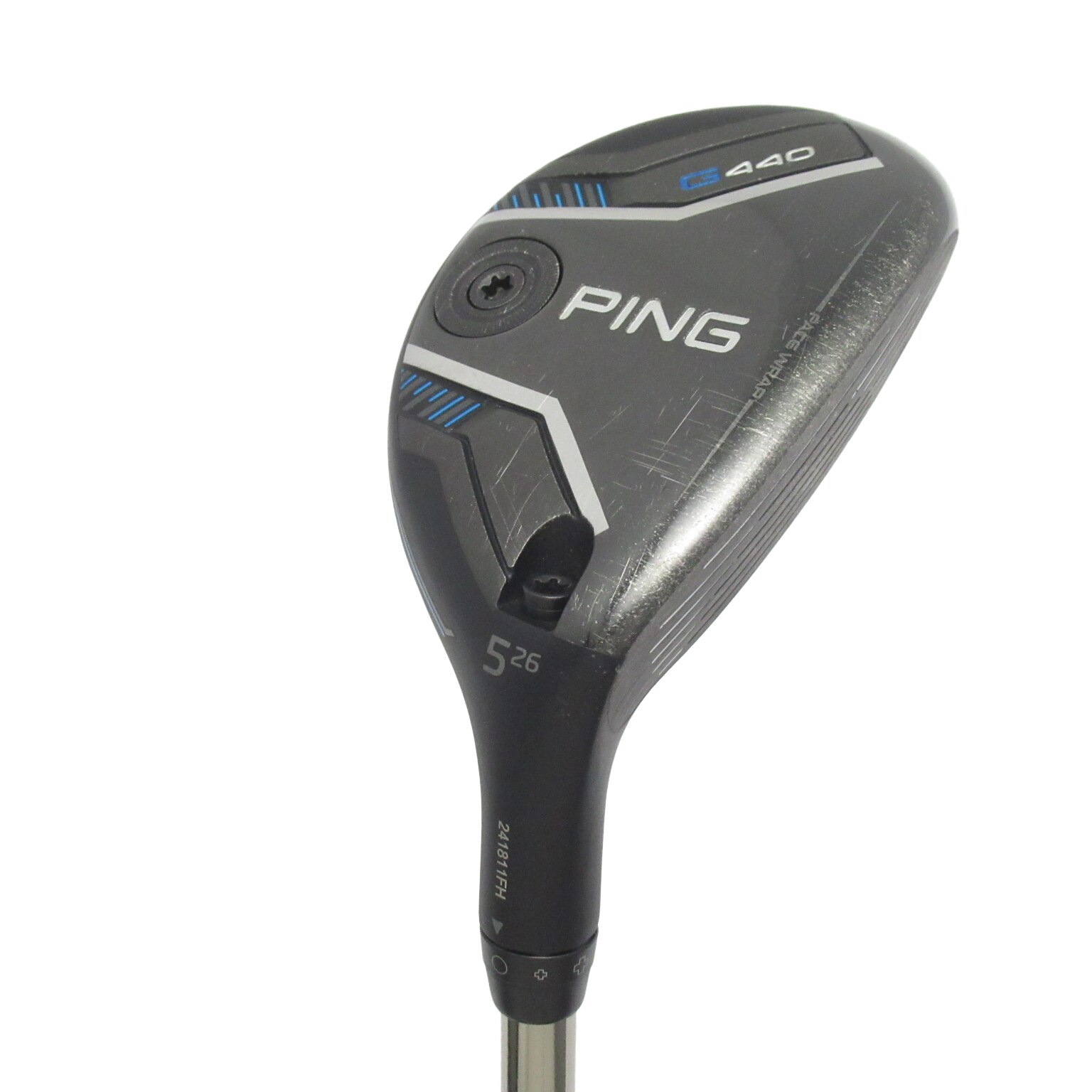 PING ピン G440 5番ユーティリティ U5 5U 26度 ヘッド単品
