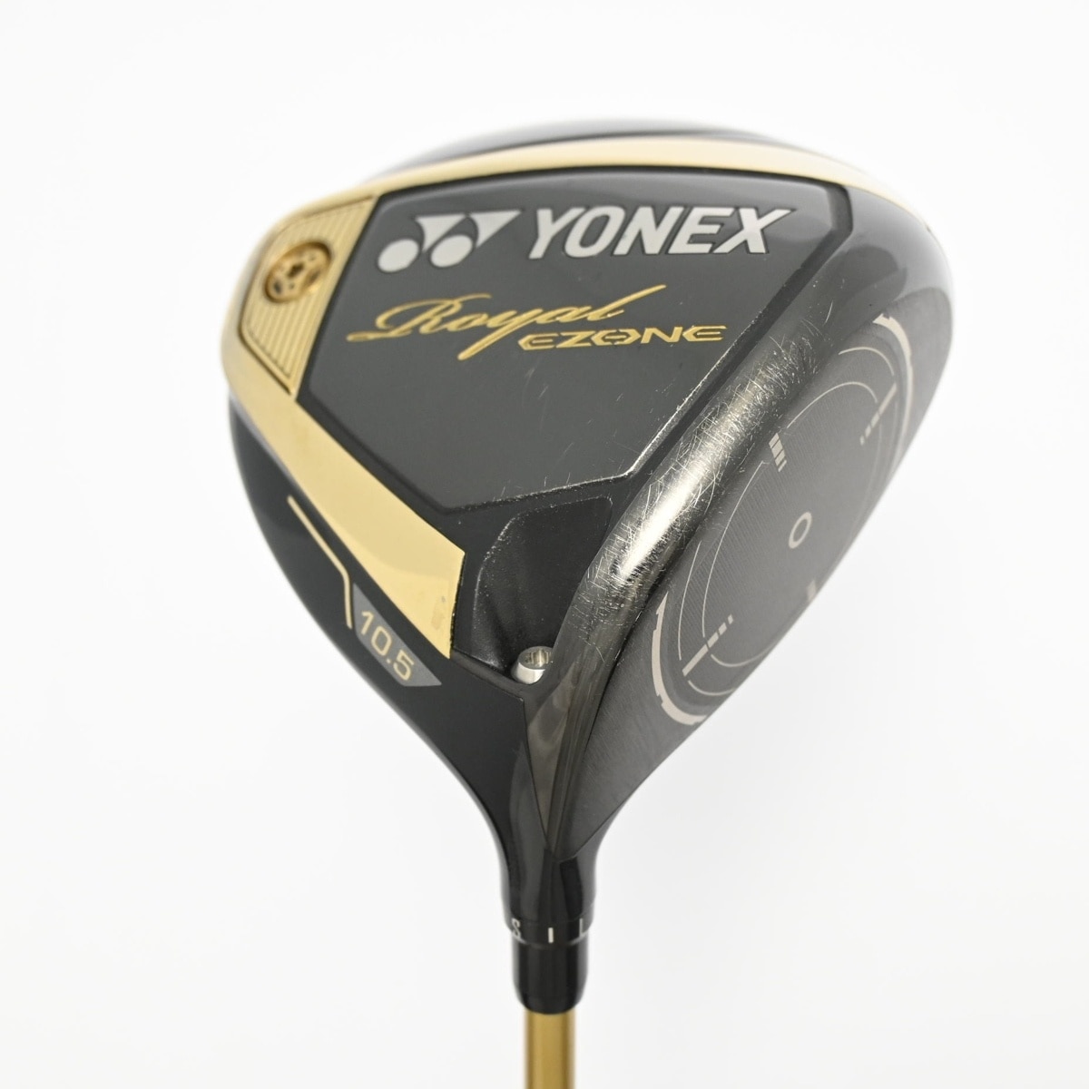 ヨネックス　 EZONE 2021　ドライバー 新次元カーボンシャフトで飛距離アップ※1 