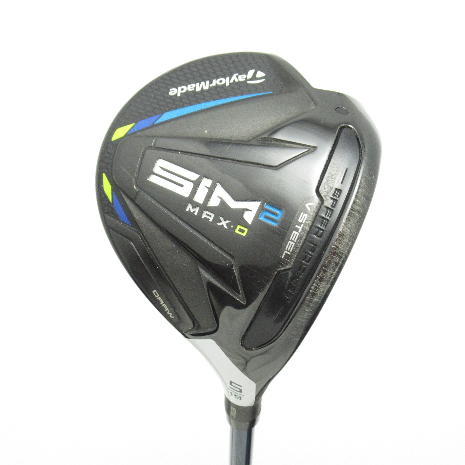 中古】SIM2 マックス-D フェアウェイウッド TENSEI BLUE TM50(2021) 19