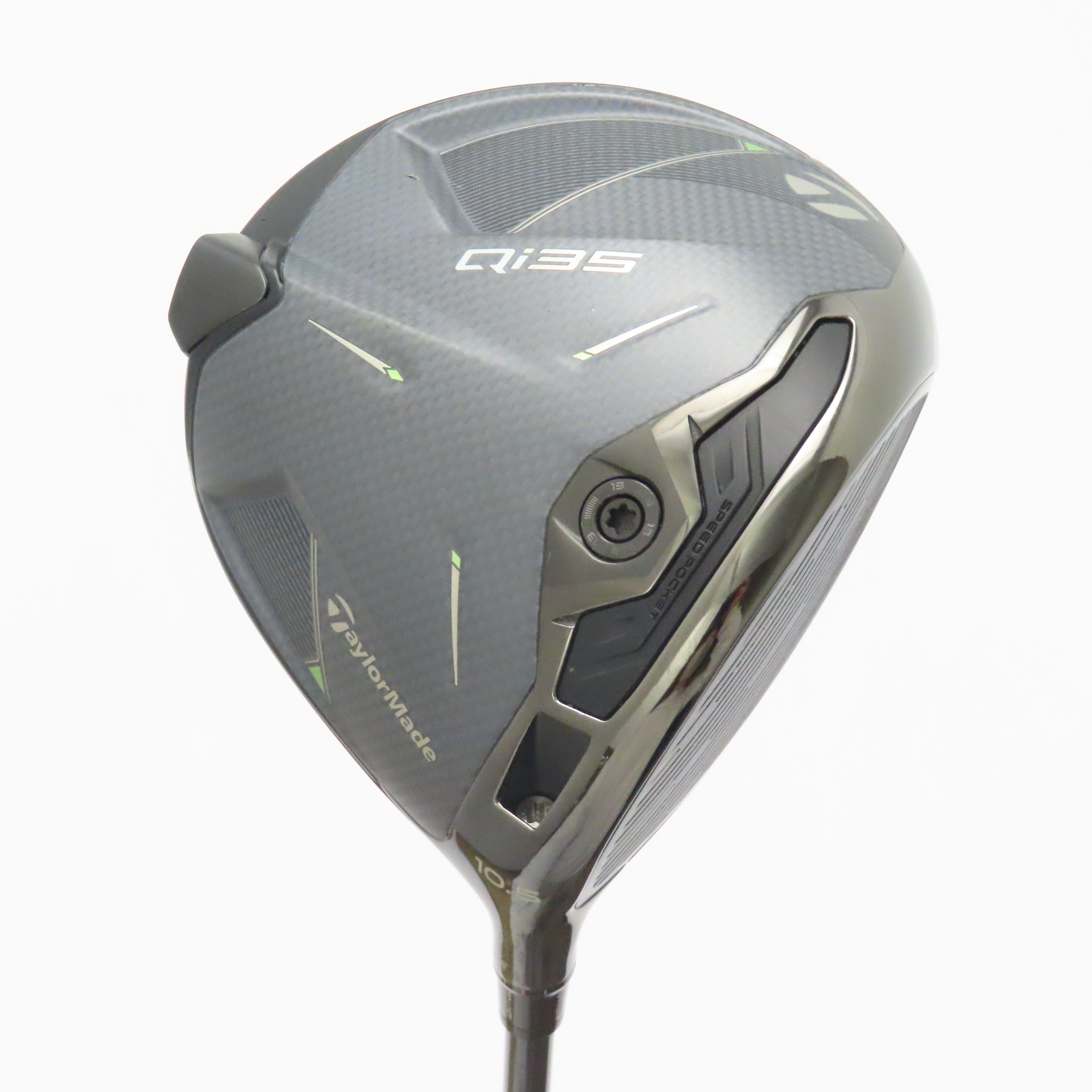 中古】Qi35 ドライバー Diamana Silver TM55(2025) 10.5 S C