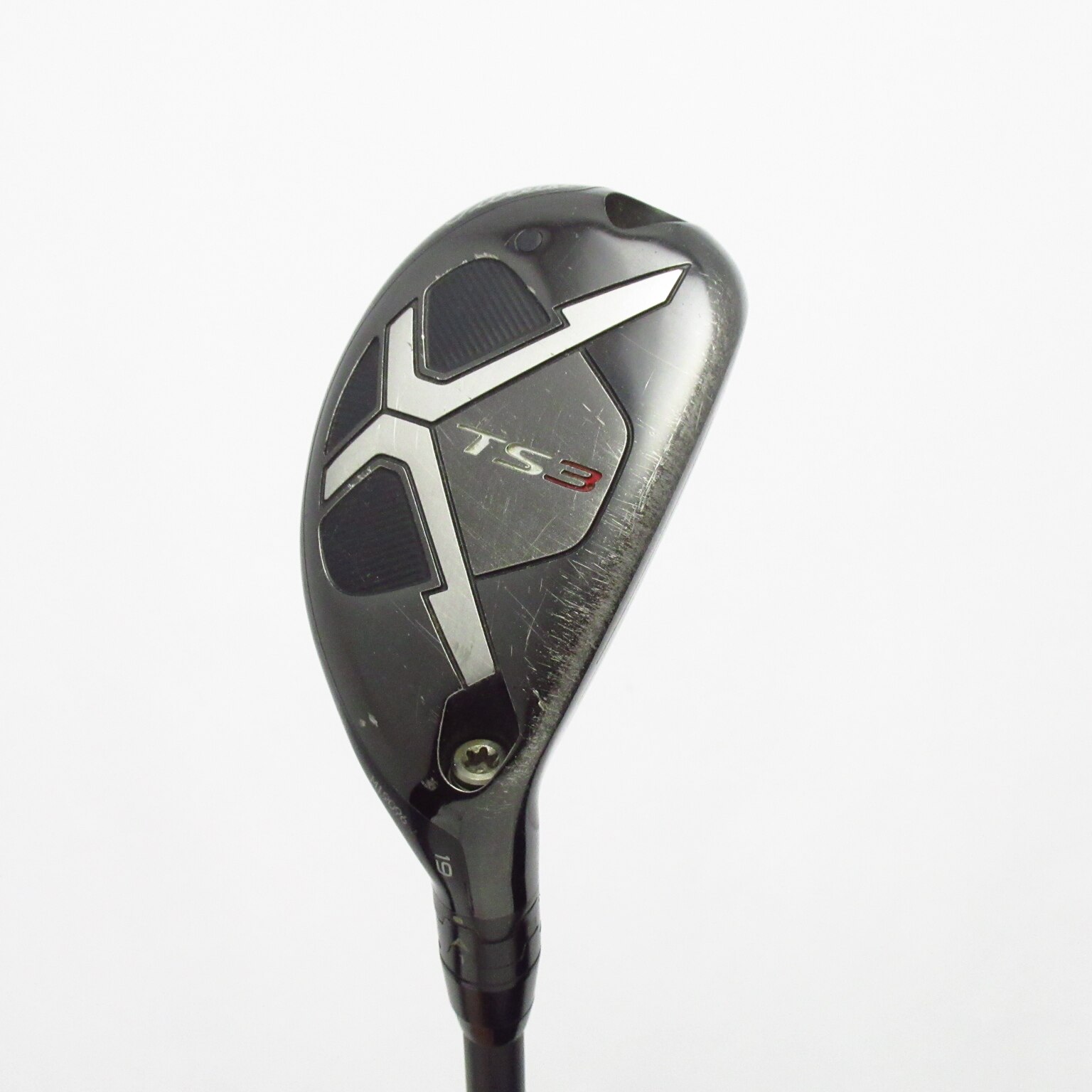 中古】TS3 ユーティリティ Titleist Tour AD T-60 19 S CD