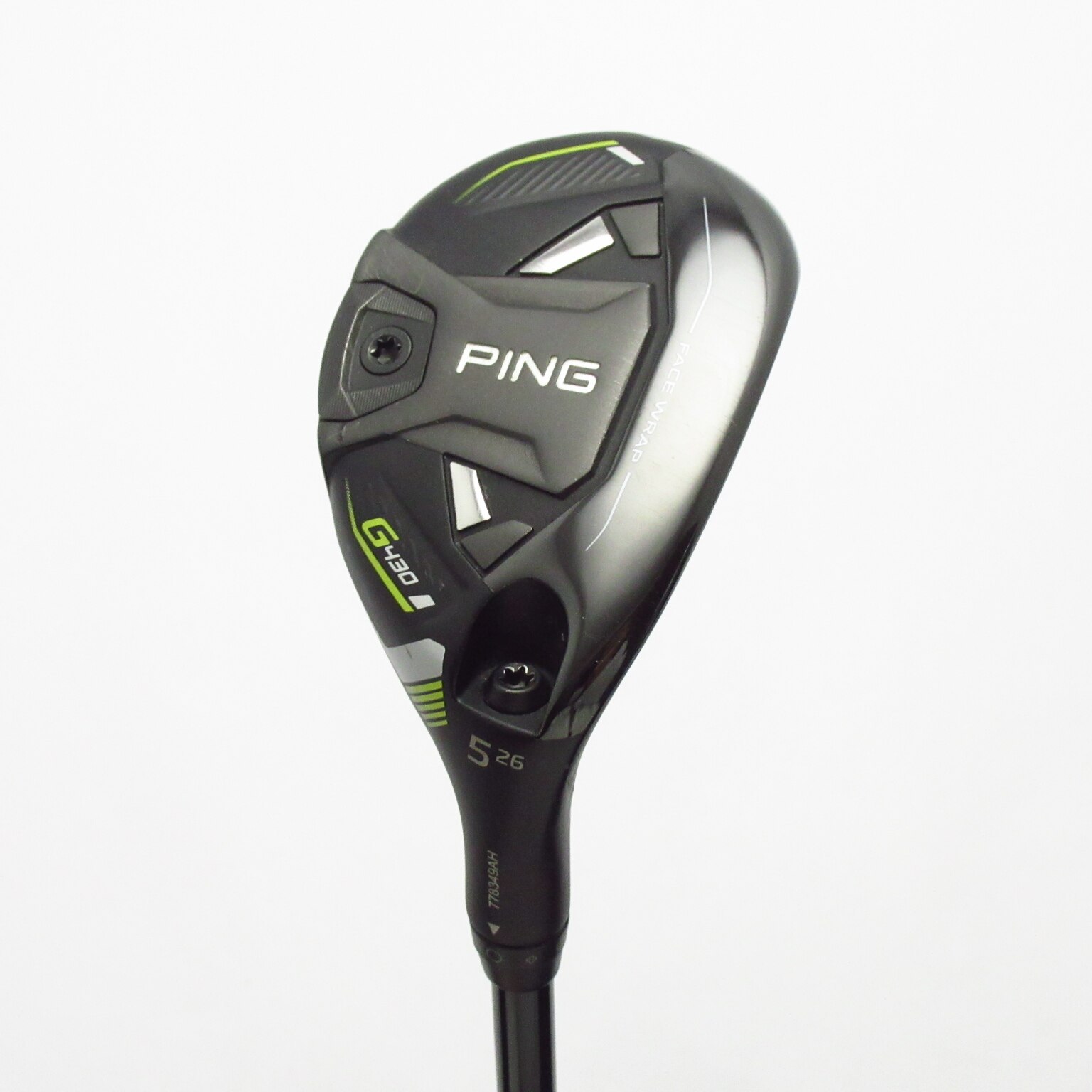 中古】G430 ユーティリティ (ピン) 通販｜GDO中古ゴルフクラブ