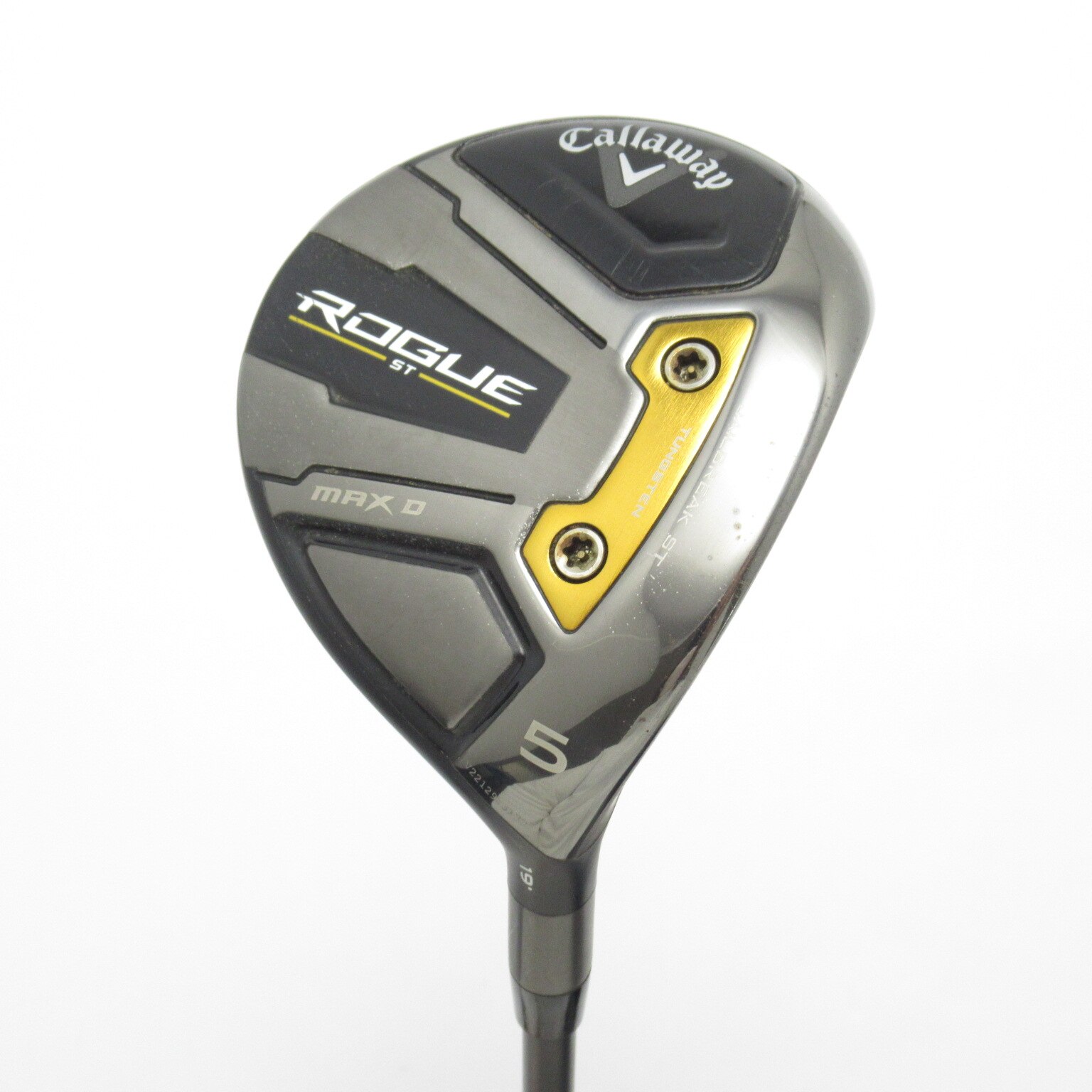 中古】ローグ ST MAX D フェアウェイウッド VENTUS 5 for Callaway 19