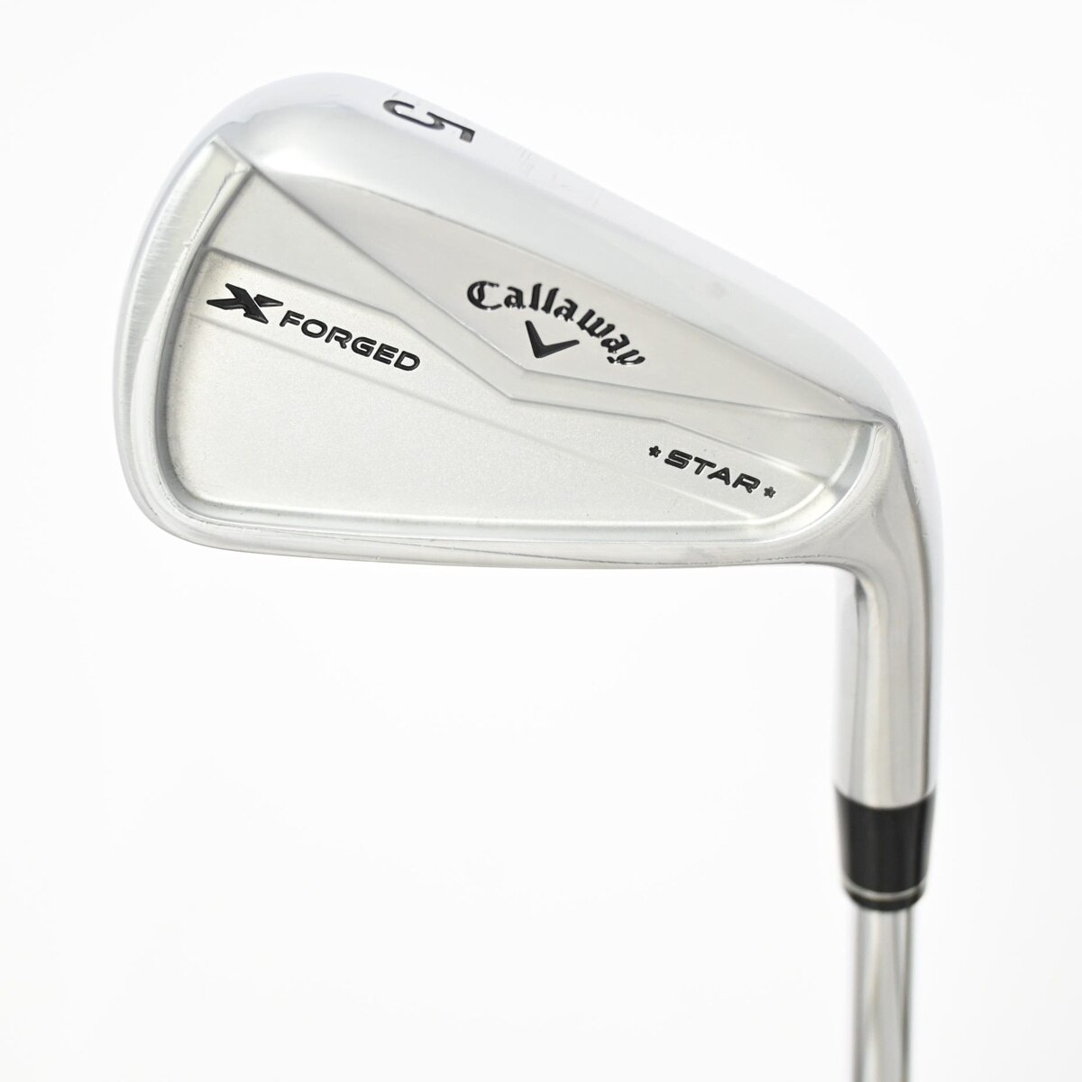 中古】X フォージド STAR(2024) アイアン N.S.PRO MODUS3 TOUR 105 23