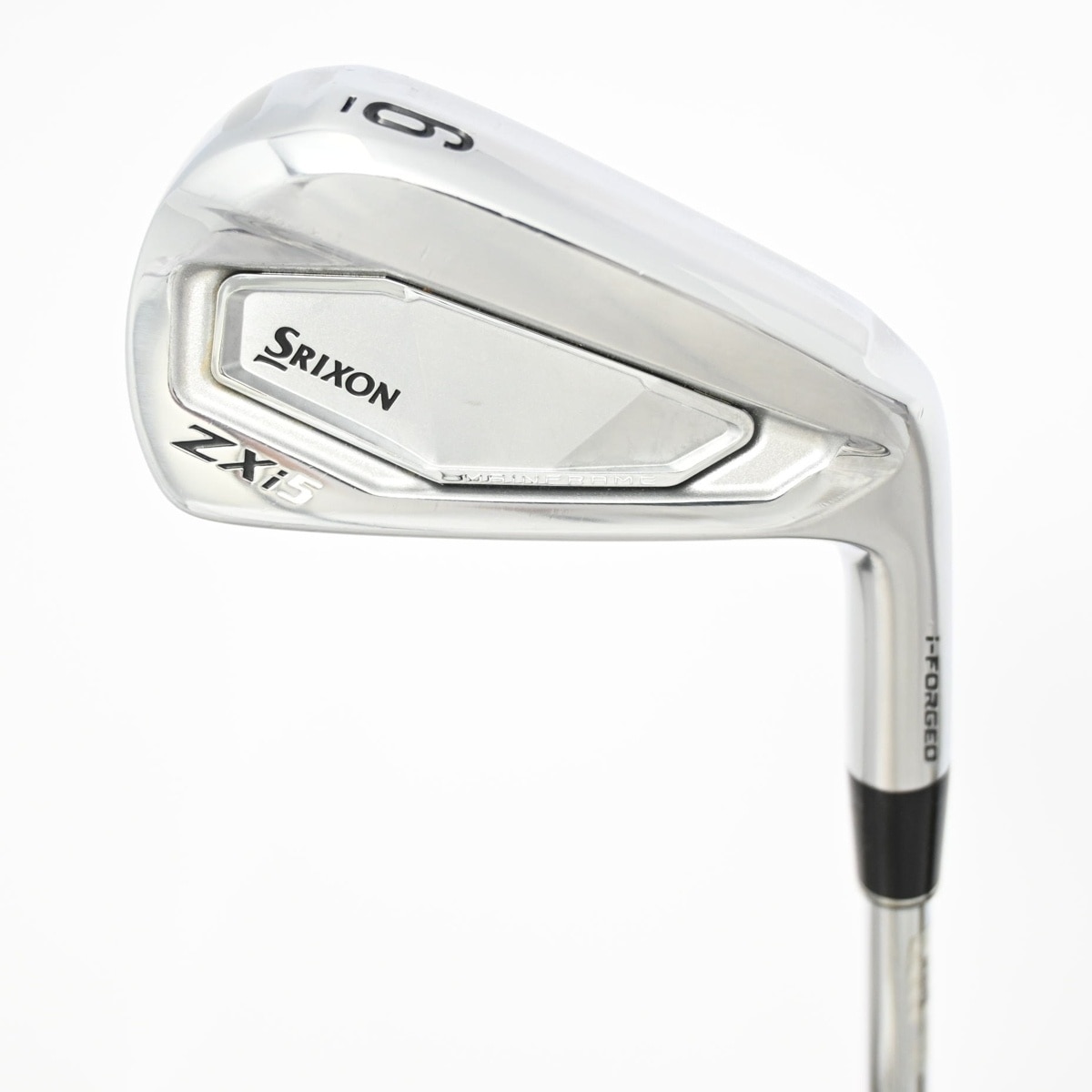 中古】スリクソン ZXi5 アイアン N.S.PRO MODUS3 TOUR 120 27 S C