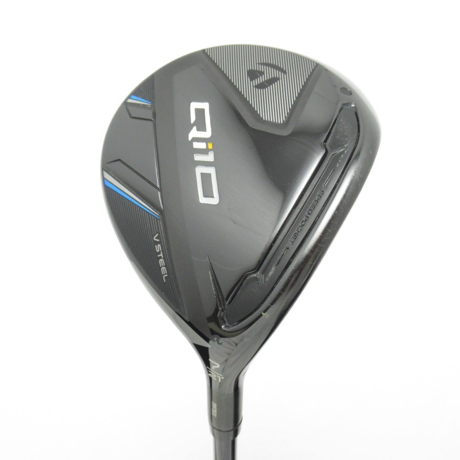 中古】Qi10 フェアウェイウッド Diamana Blue TM50 21 S C