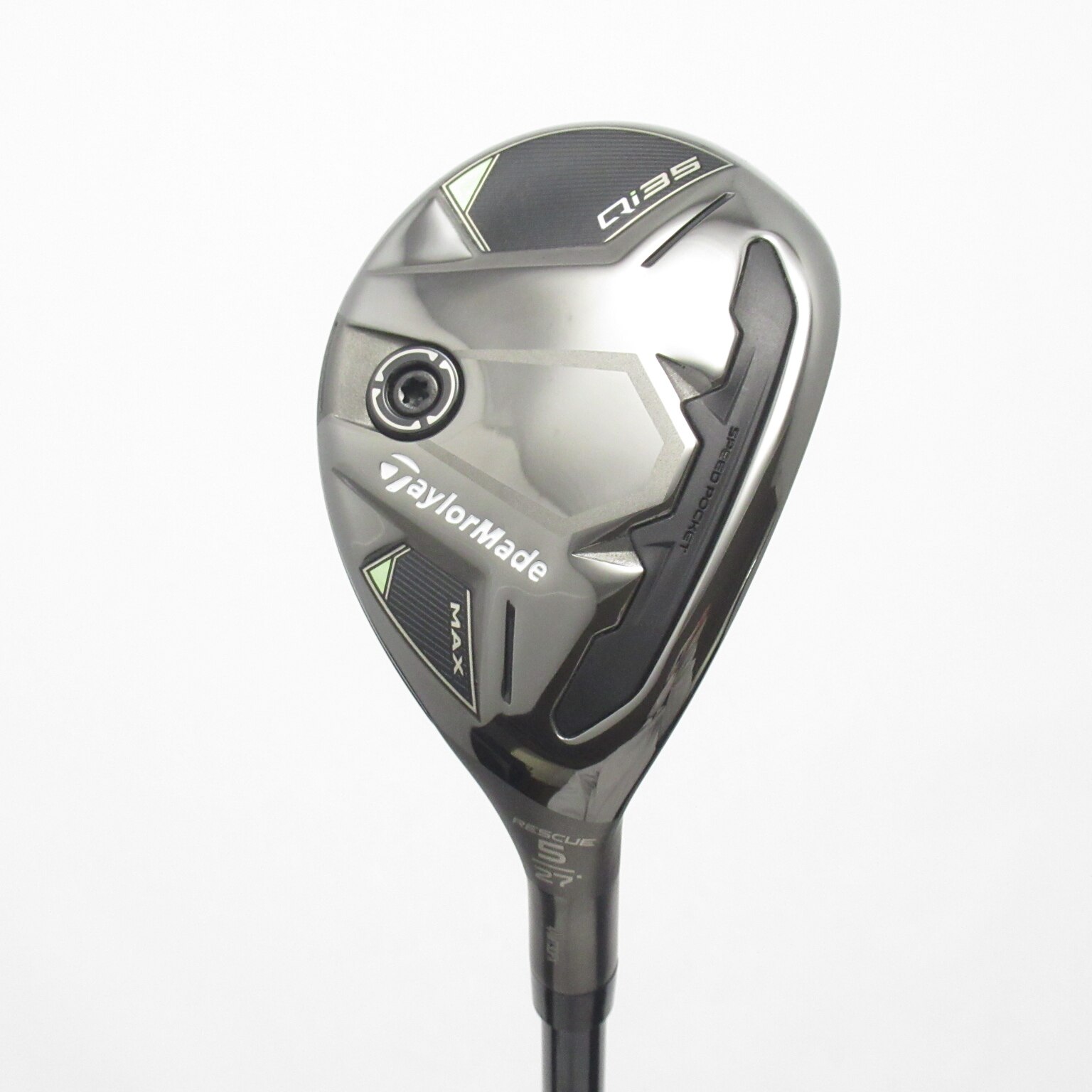 中古】Qi35 MAX レスキュー ユーティリティ Diamana Blue TM60(2025