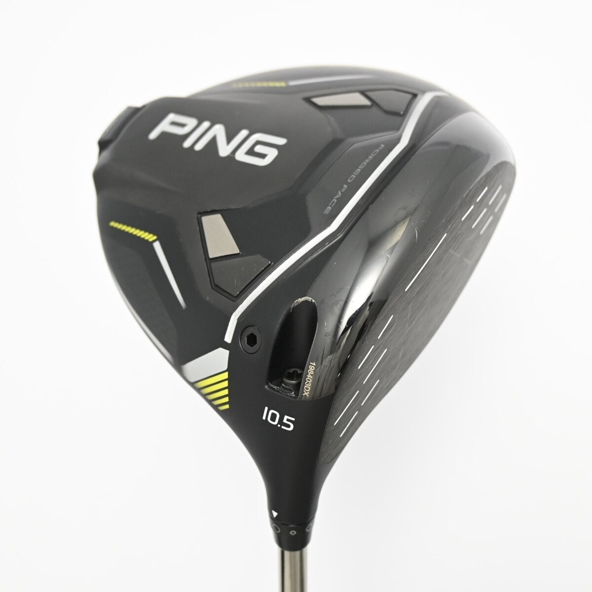 中古】G430 MAX 10K ドライバー PING TOUR 2.0 CHROME 65 10.5 中古】G430 MAX 10K ドライバー PING TOUR 2.0 CHROME 65 10.5