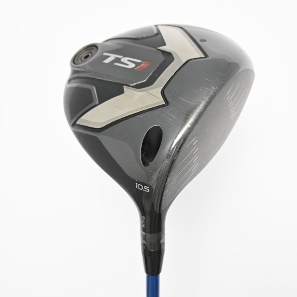 中古】TS1 ドライバー ドライバー Speeder 569 EVOLUTION 10.5 S D 