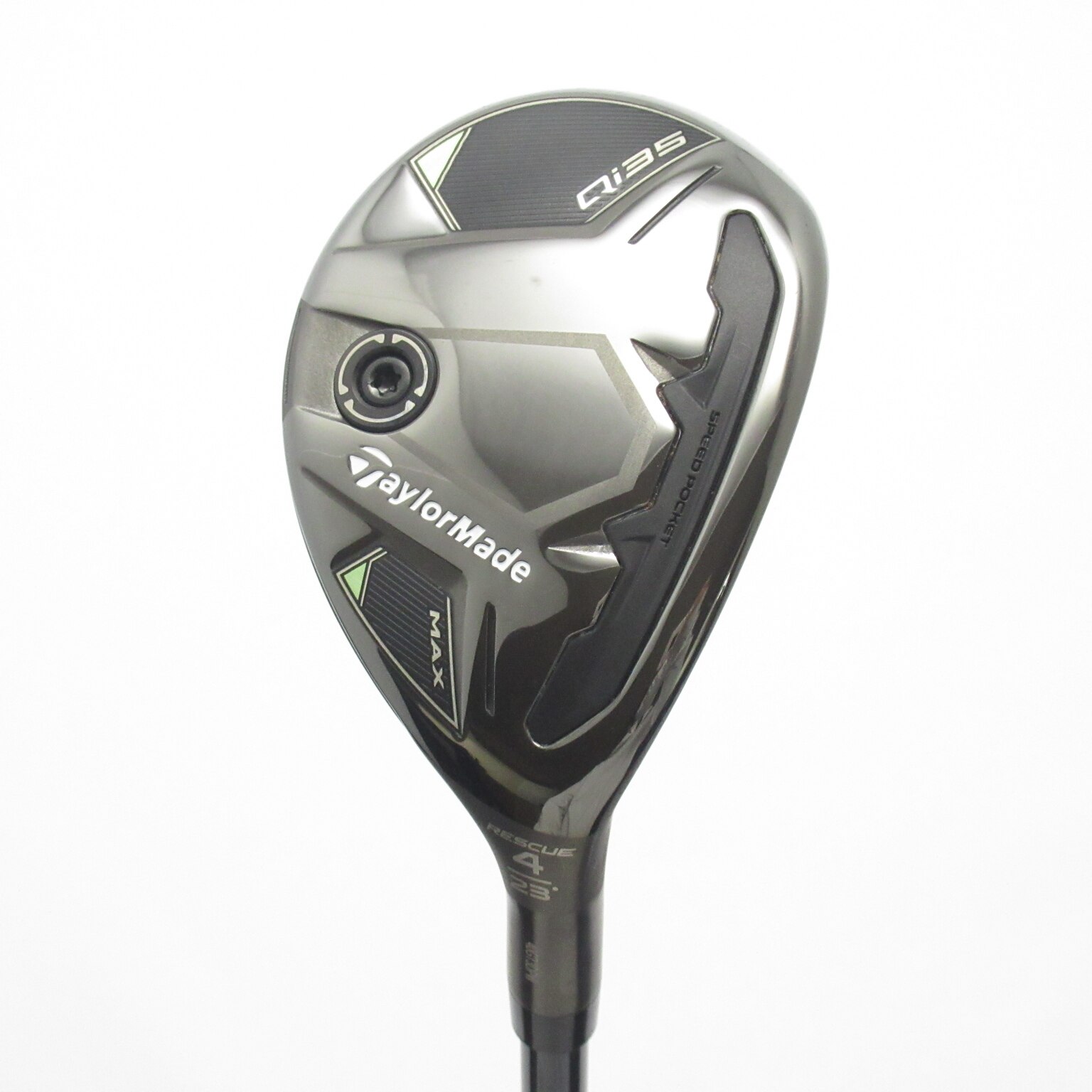 中古】Qi35 MAX レスキュー ユーティリティ Diamana Blue TM60(2025