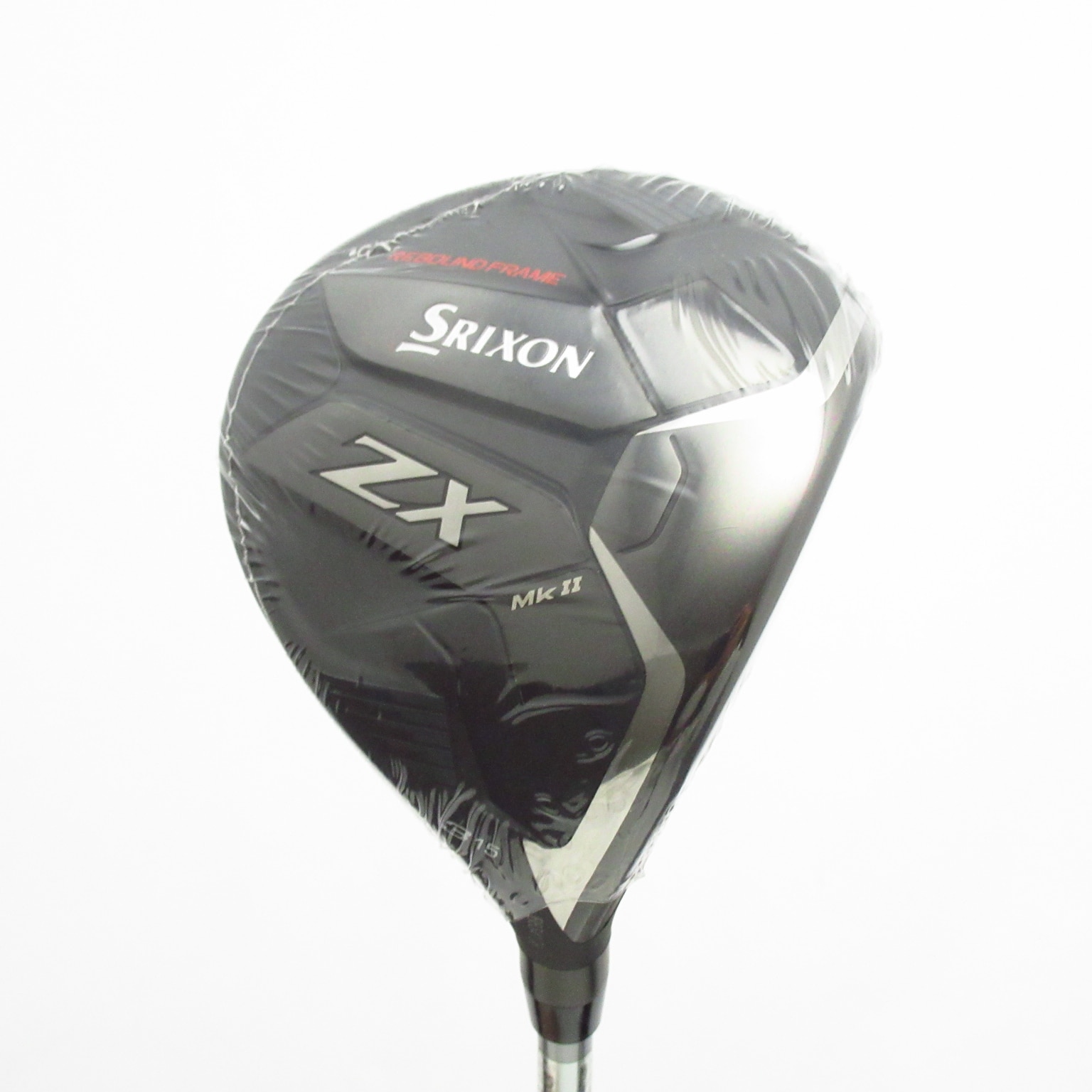 中古】スリクソン ZX MkII フェアウェイウッド Diamana ZX-II 50 15