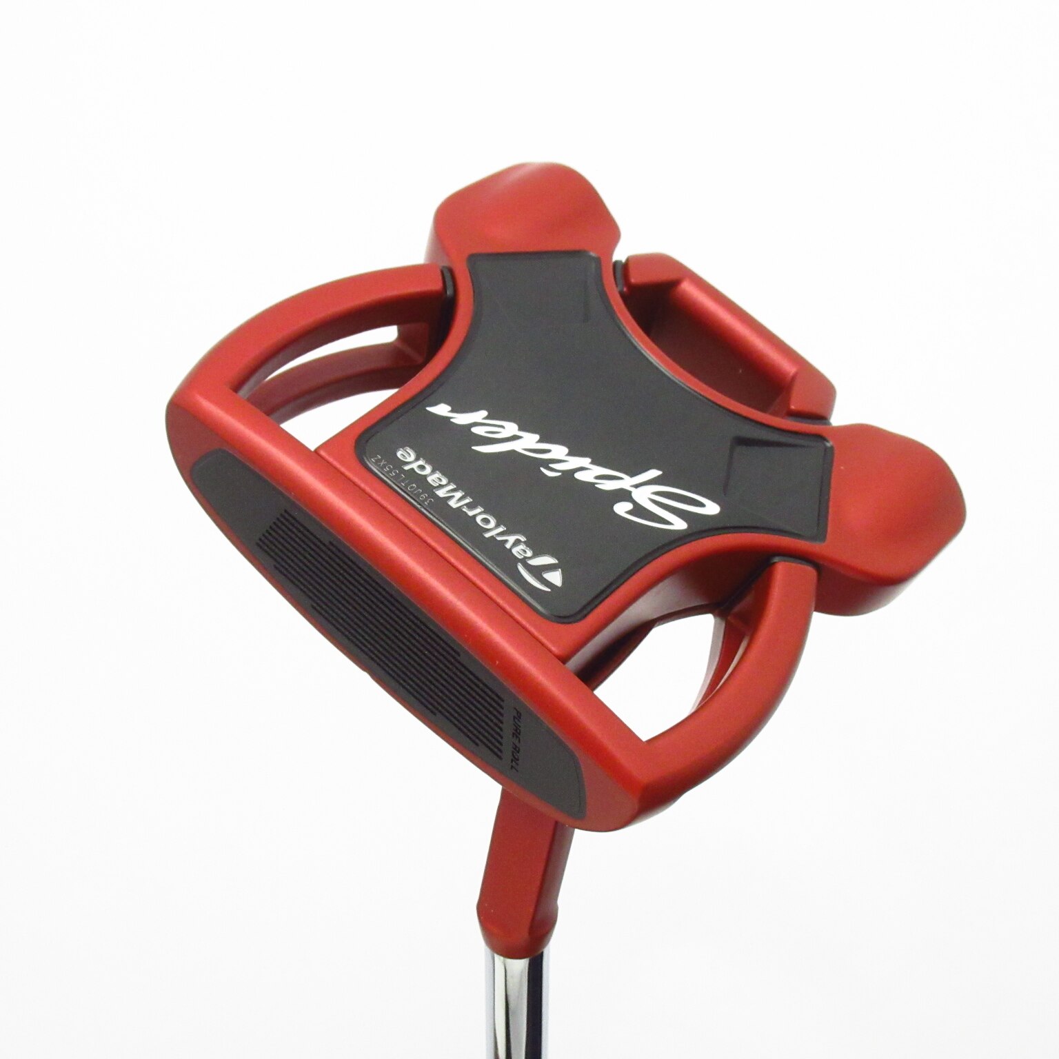 中古】スパイダー RED スモールスラント(2024) パター スチール 中古】スパイダー RED スモールスラント(2024) パター スチール