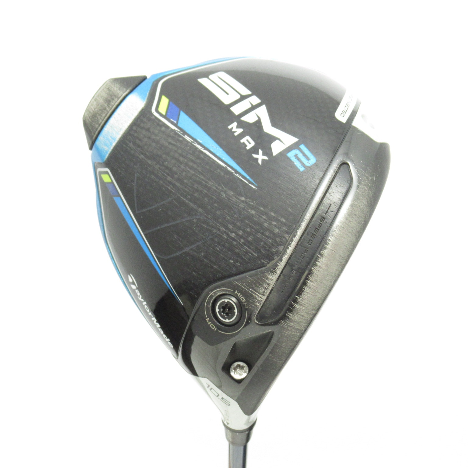 中古SIM2 ☆中古美品☆ テーラーメイド SiM2 MAX-D 10.5度 TM 中古SIM2 ☆中古美品☆ テーラーメイド SiM2 MAX-D 10.5度 TM