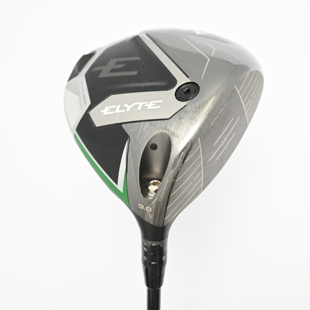 中古】エリート ドライバー TENSEI GREEN 60 for Callaway 9 S CD
