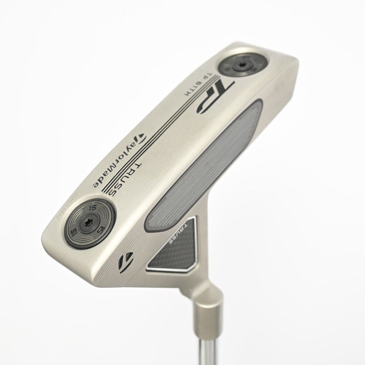 中古 テーラーメイド　TRUSSパター　TP-B1TH 中古】TP TRUSS B1TH TRUSSHEEL パター (テーラーメイド) TP 通販｜GDO