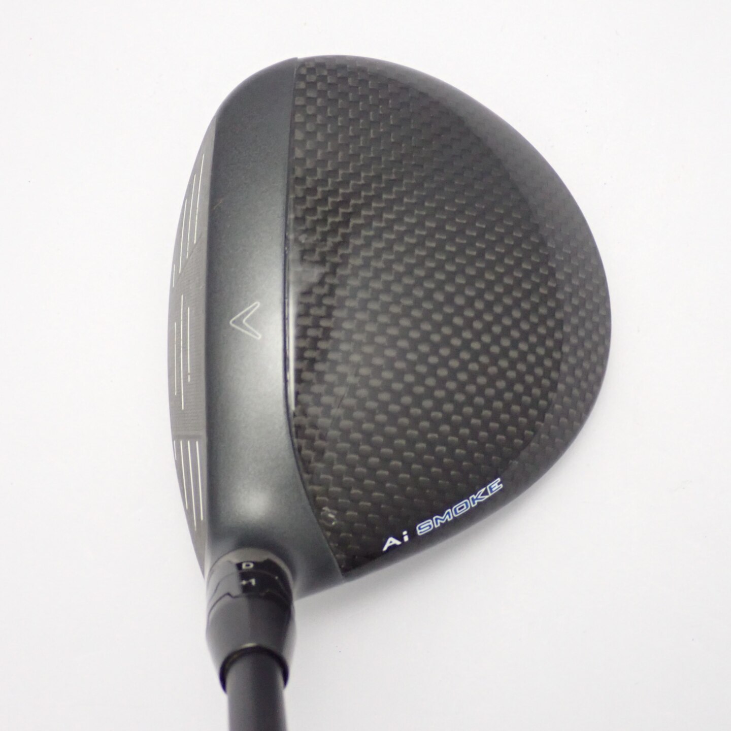 中古】パラダイム Ai SMOKE MAX フェアウェイウッド Speeder NX BLACK