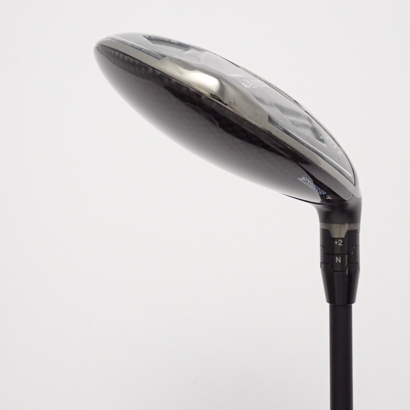 中古】パラダイム Ai SMOKE MAX フェアウェイウッド Speeder NX BLACK