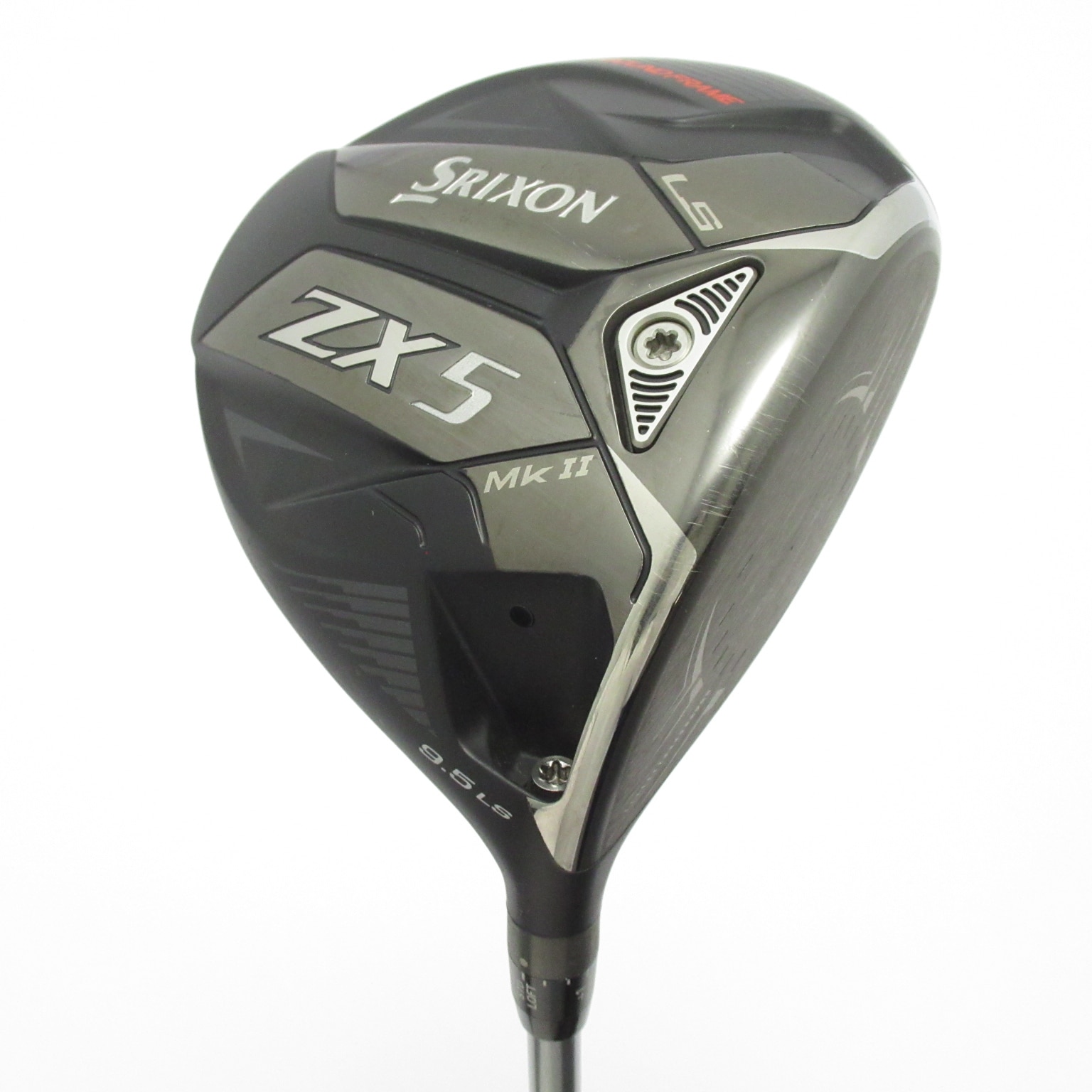 SRIXON(スリクソン) ZX5 MkII ドライバー 9.5 Diamana ZX-II60 S