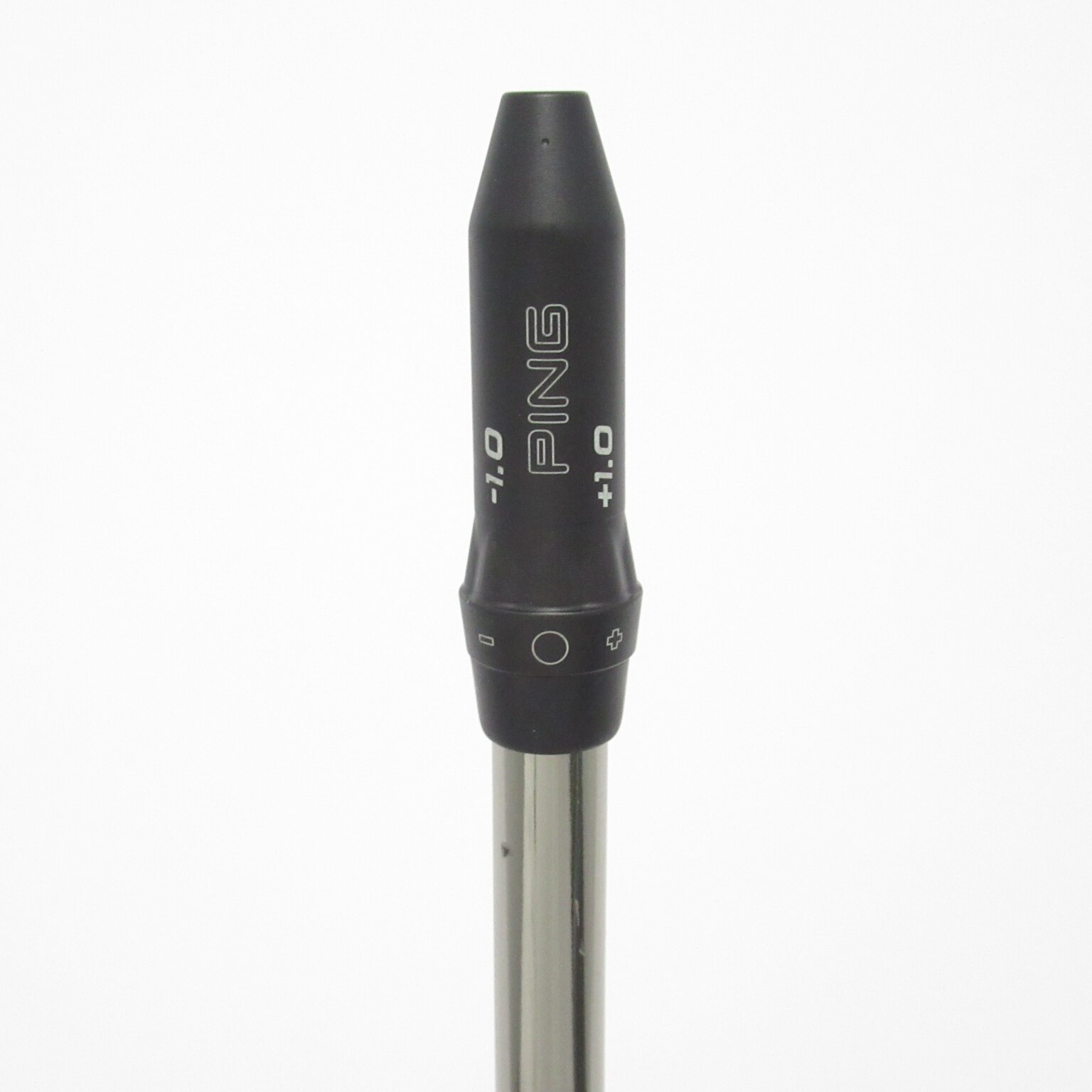 中古】純正シャフト ドライバー用_スリーブ付 PING TOUR 2.0 CHROME 65