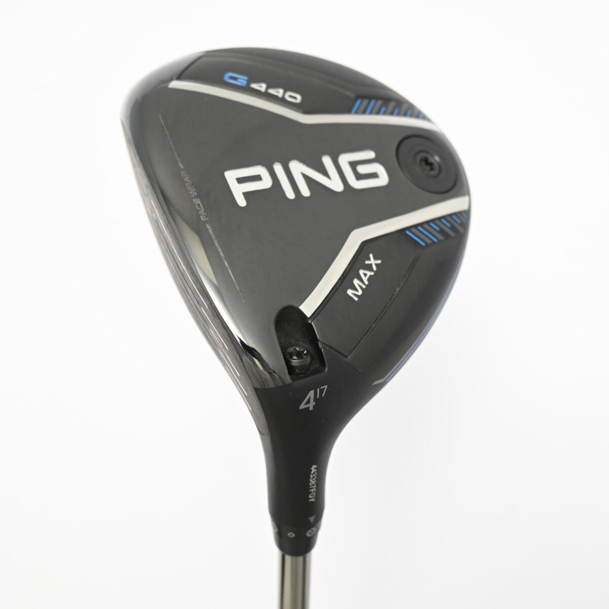 g425 【中古】レフティ PING G425MAX フェアウェイウッド 3W max
