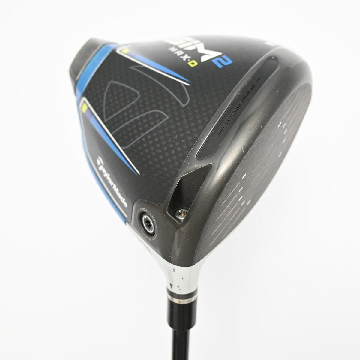 中古】SIM2 MAX-D ドライバー (テーラーメイド) SIM2 通販｜GDO中古