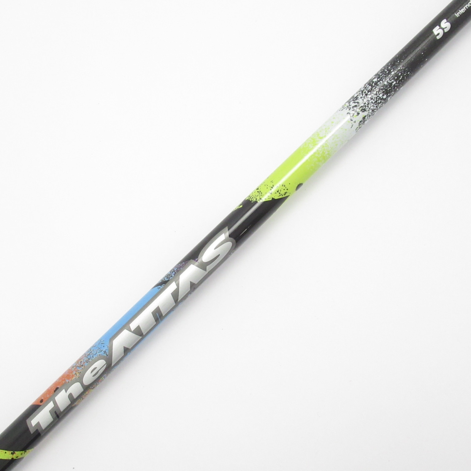 中古】THE ATTAS シャフト・スリーブ (USTマミヤ) ATTAS 通販｜GDO中古