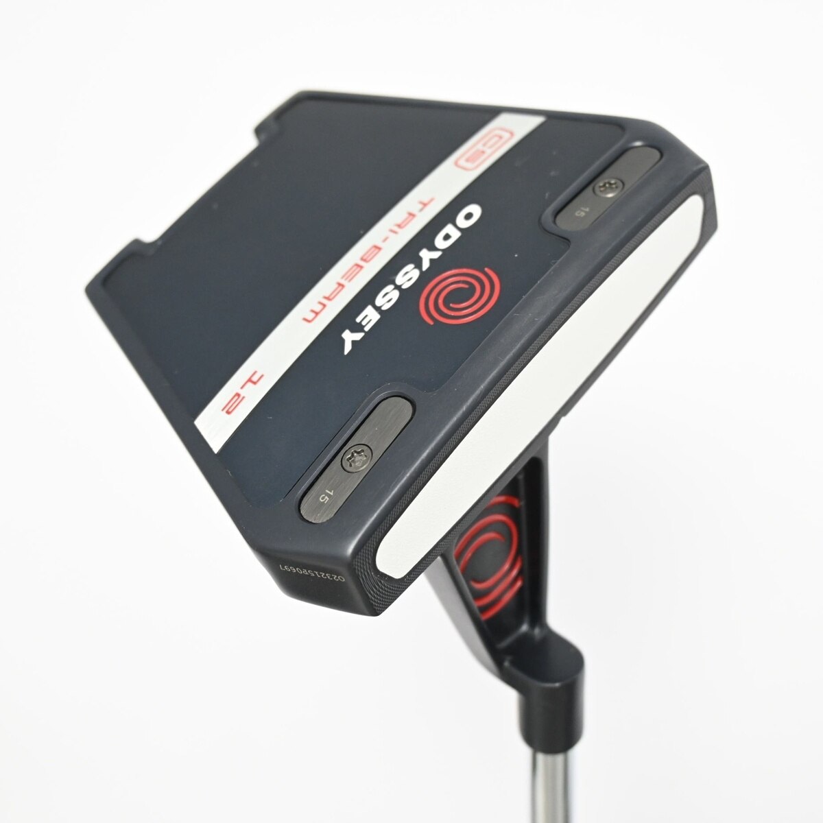 ☆ODYSSEY☆TRI-BEAM☆TWELVE CS☆STROKE LAB☆34インチ☆中古