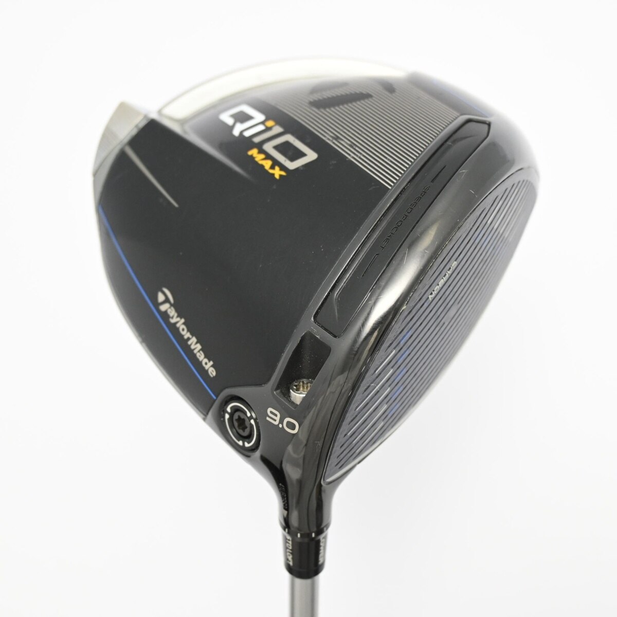 中古】Qi10 ドライバー (テーラーメイド) 通販｜GDO中古ゴルフクラブ