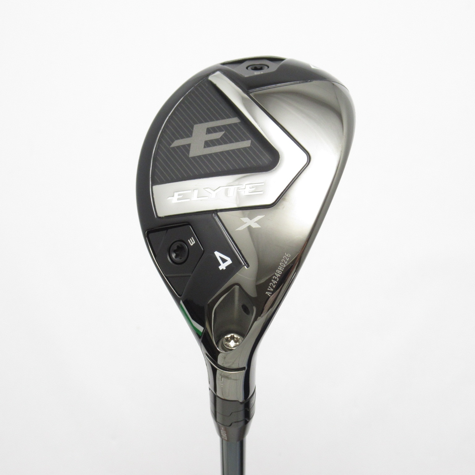 中古】エリート X ユーティリティ VENTUS GREEN 5 for Callaway 21 S