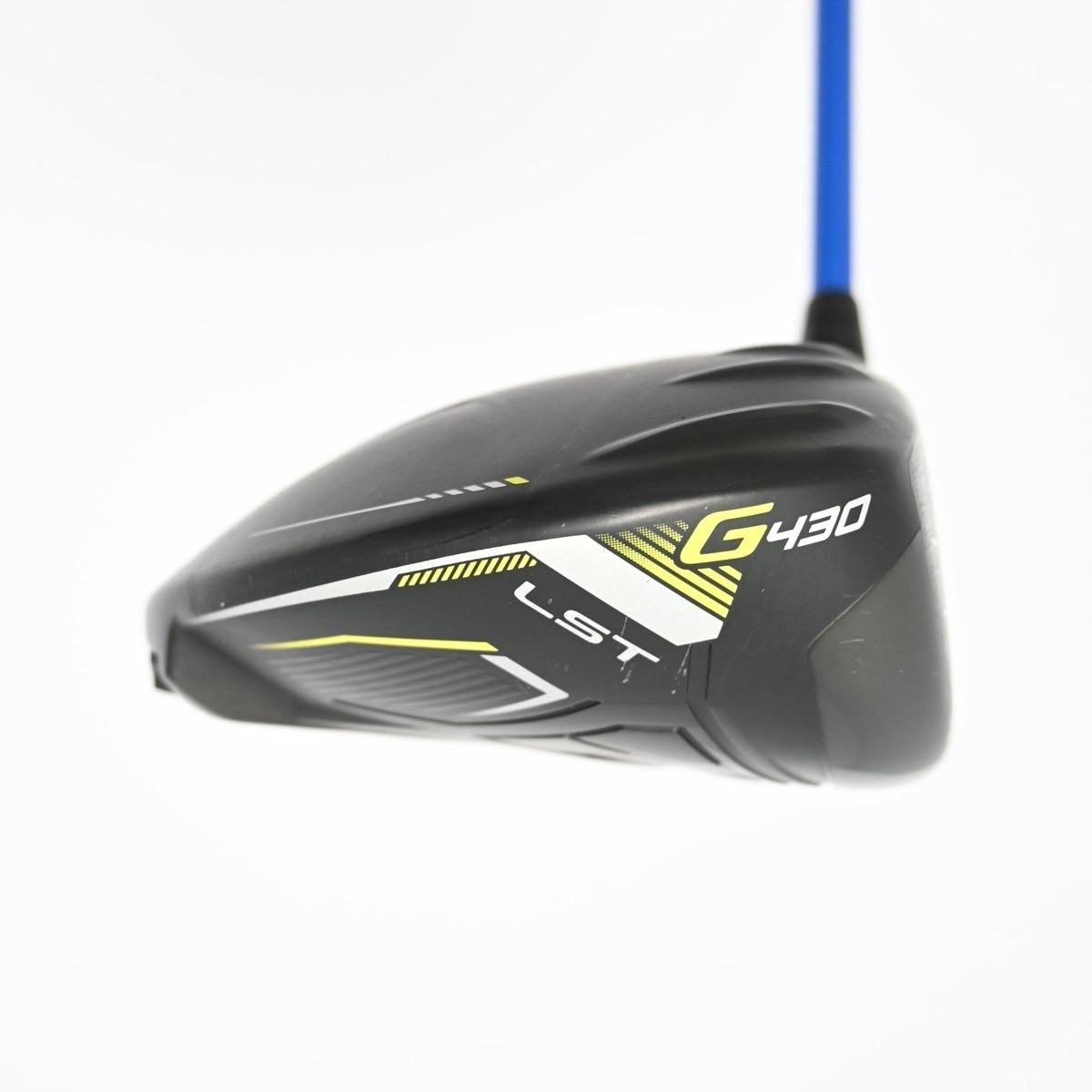 中古】G430 LST ドライバー ALTA J CB BLUE 9 S C(ドライバー（単品