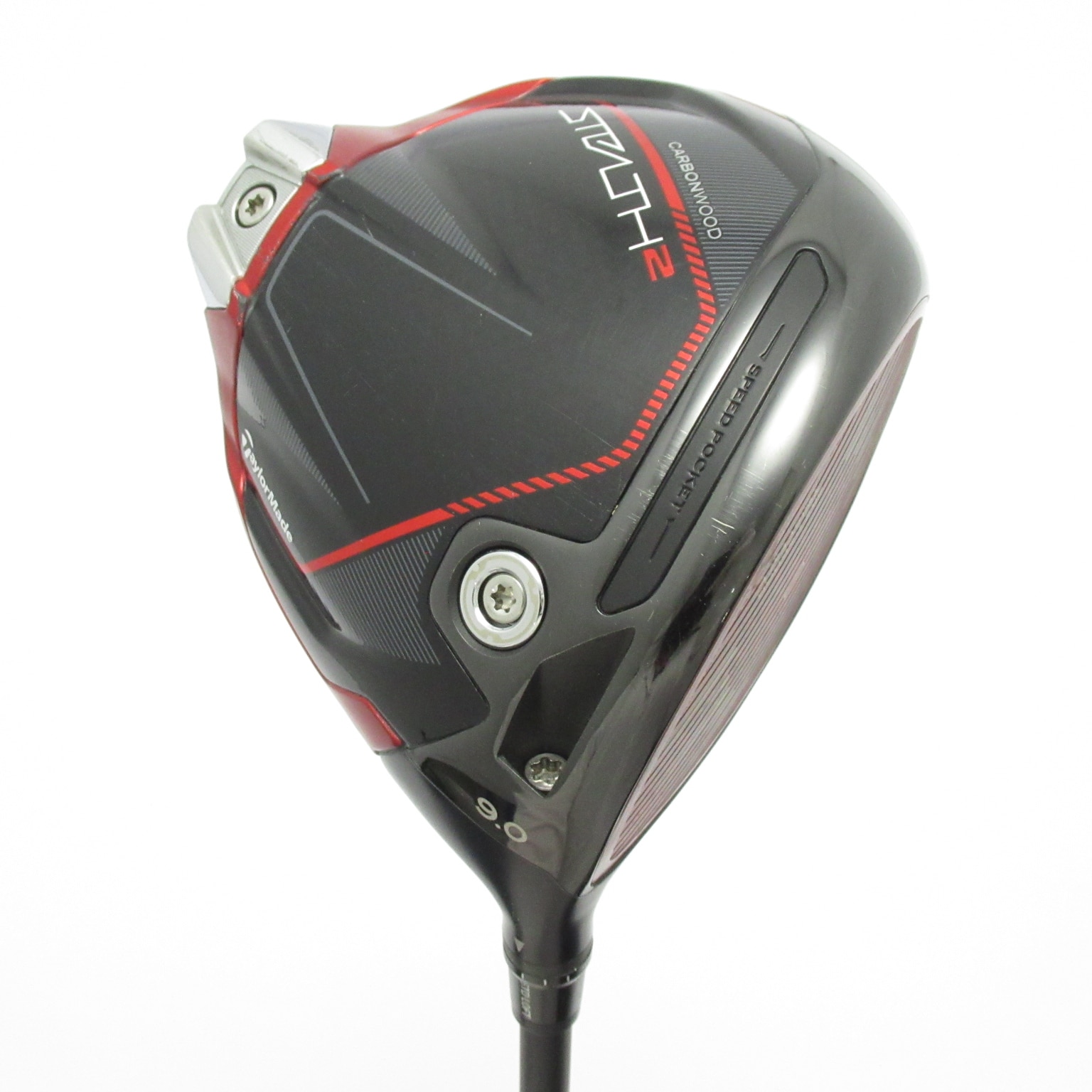 中古】ステルス 2 ドライバー (テーラーメイド) ステルス メンズ 通販