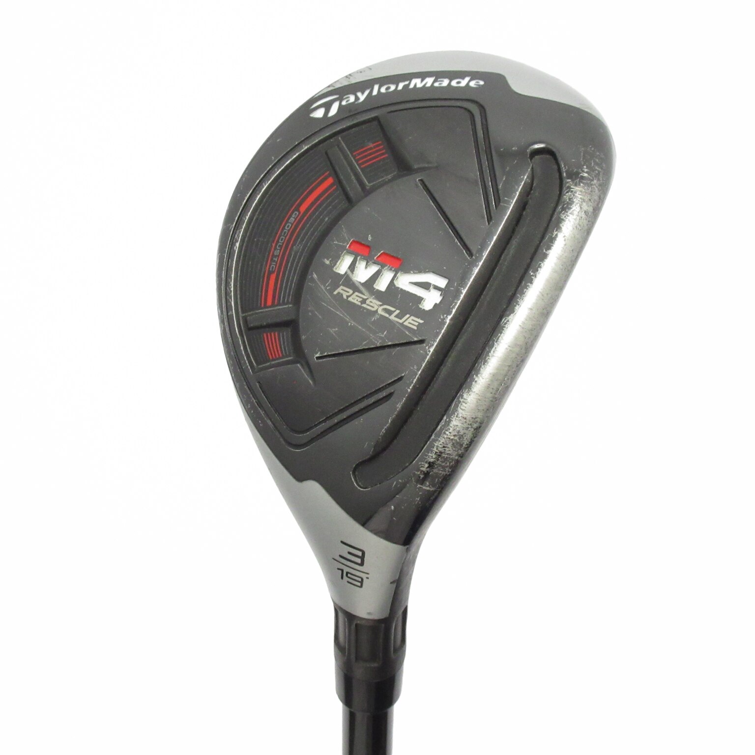 中古】M4 ユーティリティ (テーラーメイド) 通販｜GDO中古ゴルフクラブ