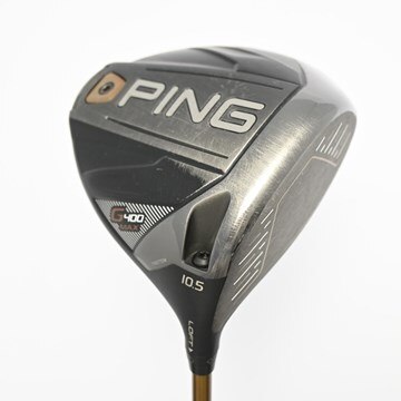 中古】G400 MAX ドライバー (ピン) G400 通販｜GDO中古ゴルフクラブ