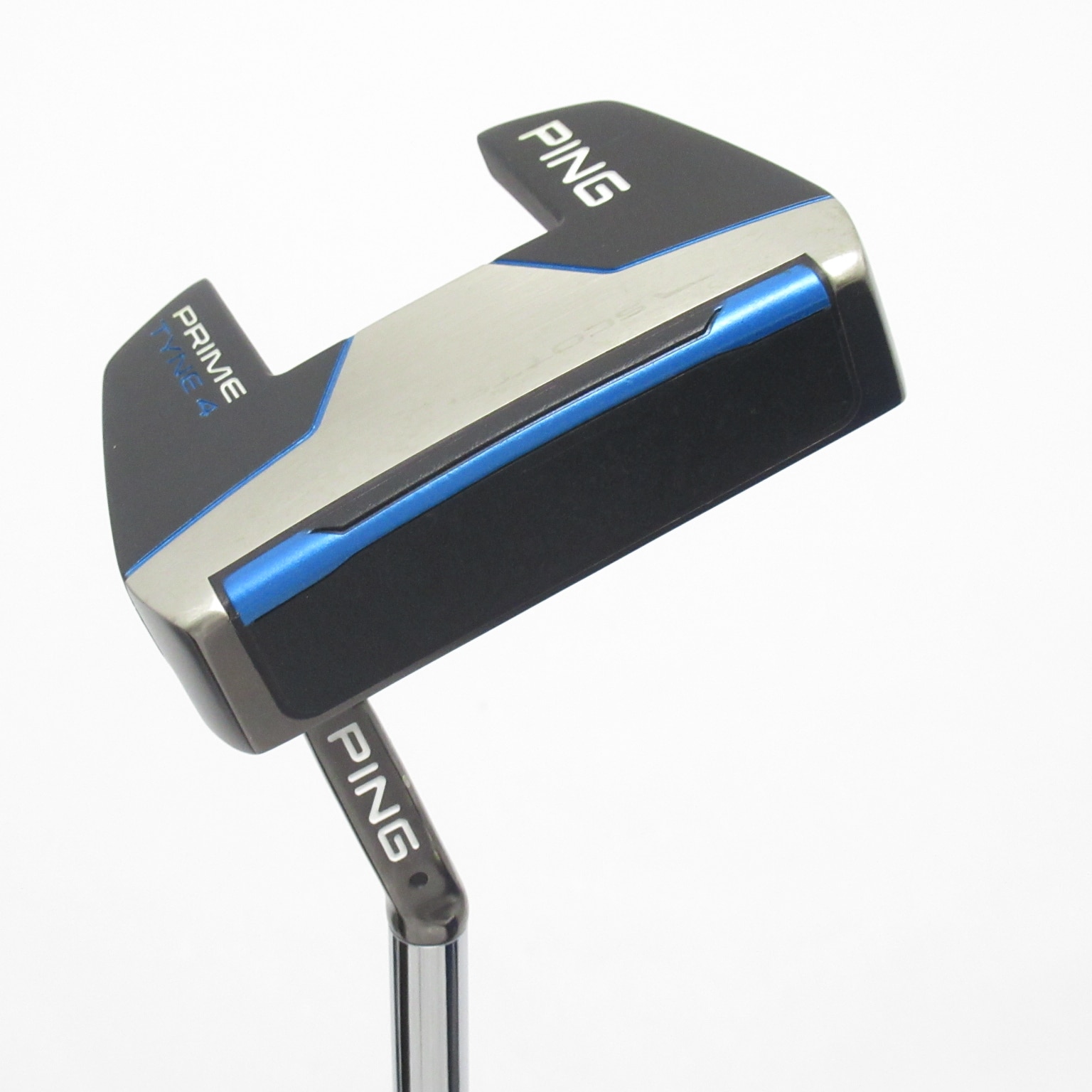 PING スコッツデール　プライム　TYNE C パター　34インチ　美品 中古】スコッツデール TYNE 4(2025) パター (ピン) PING 通販｜GDO中古