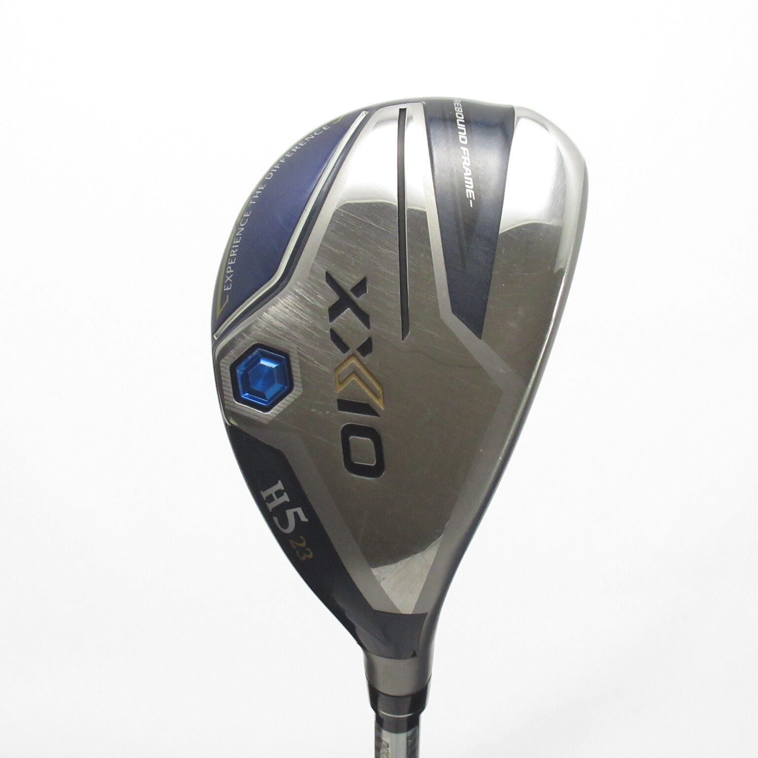 中古】ゼクシオ(2022) ネイビー ユーティリティ XXIO MP1200 23 R C