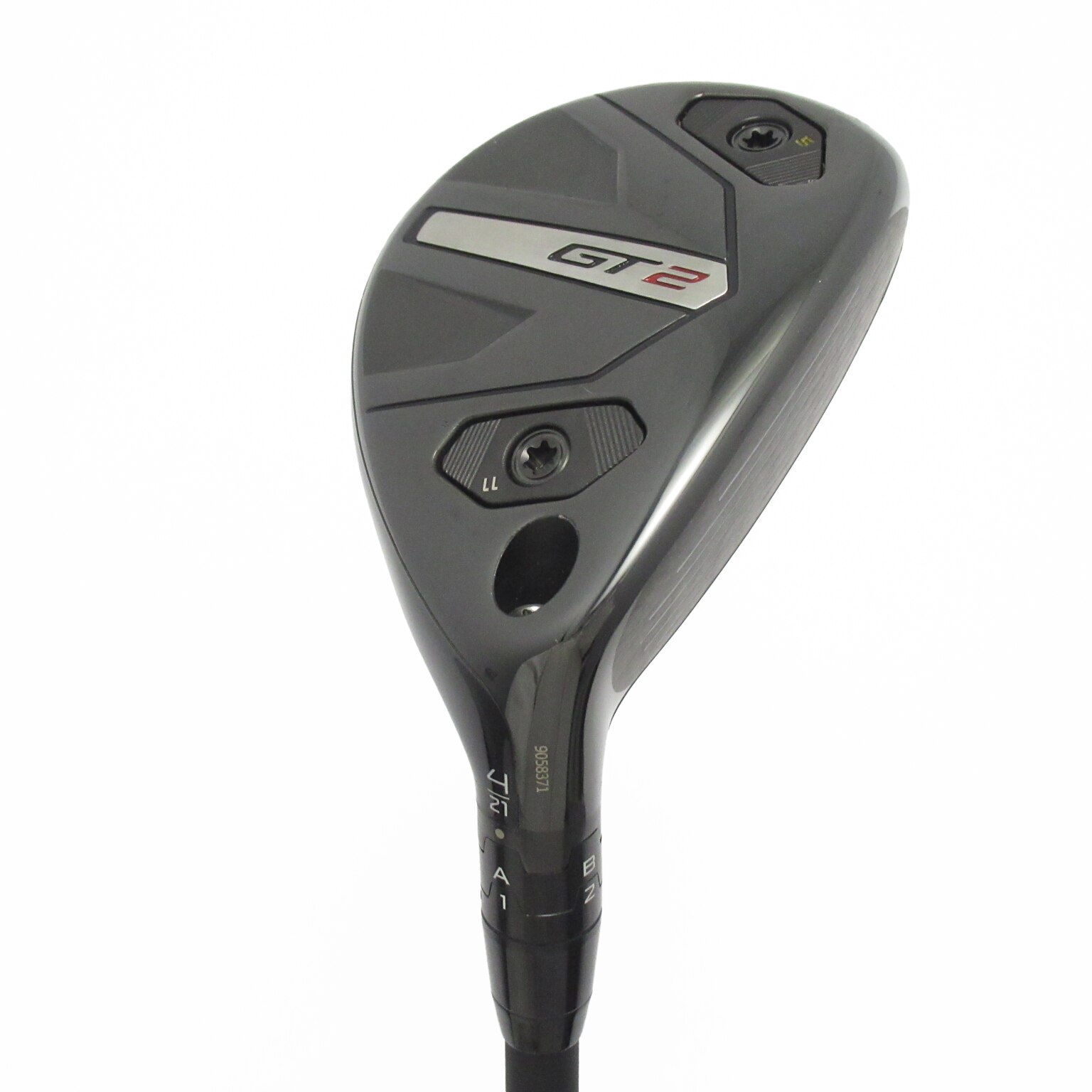 タイトリスト ユーティリティ　GT2 24° ディナリ　used 美品 中古】GT2 ユーティリティ N.S.PRO MODUS3 HYBRID 21 HL C
