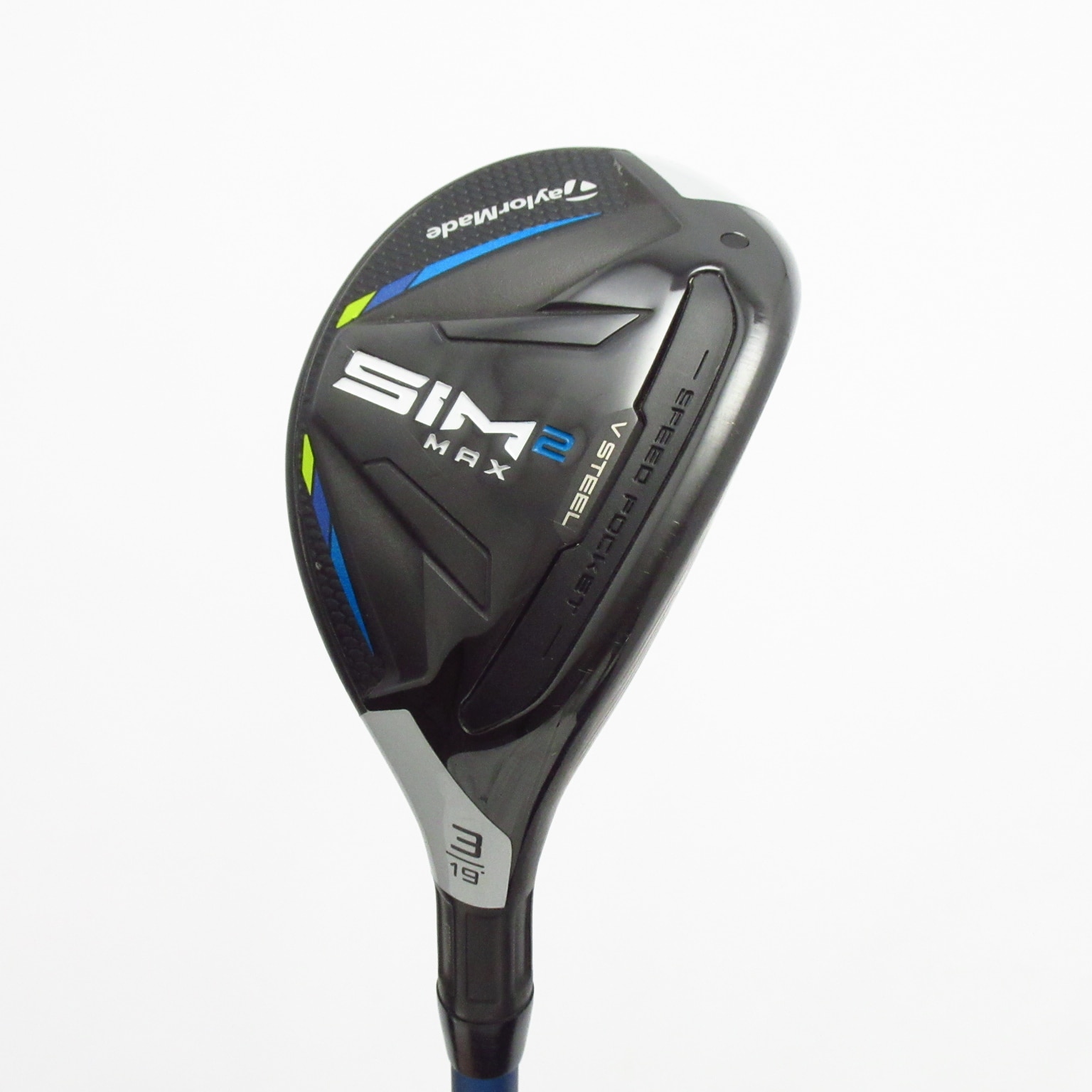 sim2max us レスキュー 4U 22度　ベンタス 7S 超美品! SIM2 MAX レスキュー 4U 22°VENTUS BLUE 7S 【公式通販】