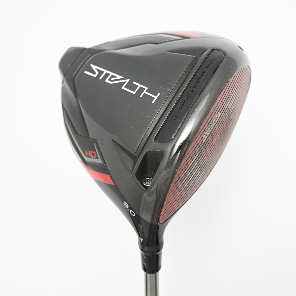 中古】ステルス HD ドライバー (テーラーメイド) ステルス 通販｜GDO