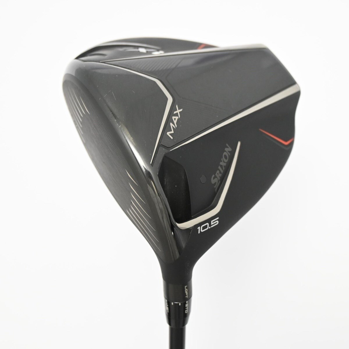 中古】スリクソン ZXi MAX ドライバー Diamana ZXi 50 10.5 SR C