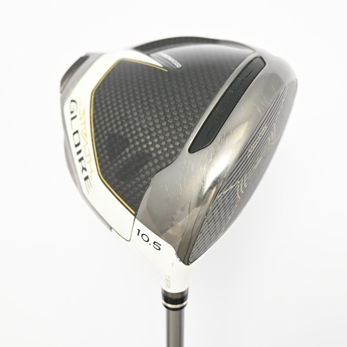 中古】ステルス ドライバー (テーラーメイド) 通販｜GDO中古ゴルフクラブ