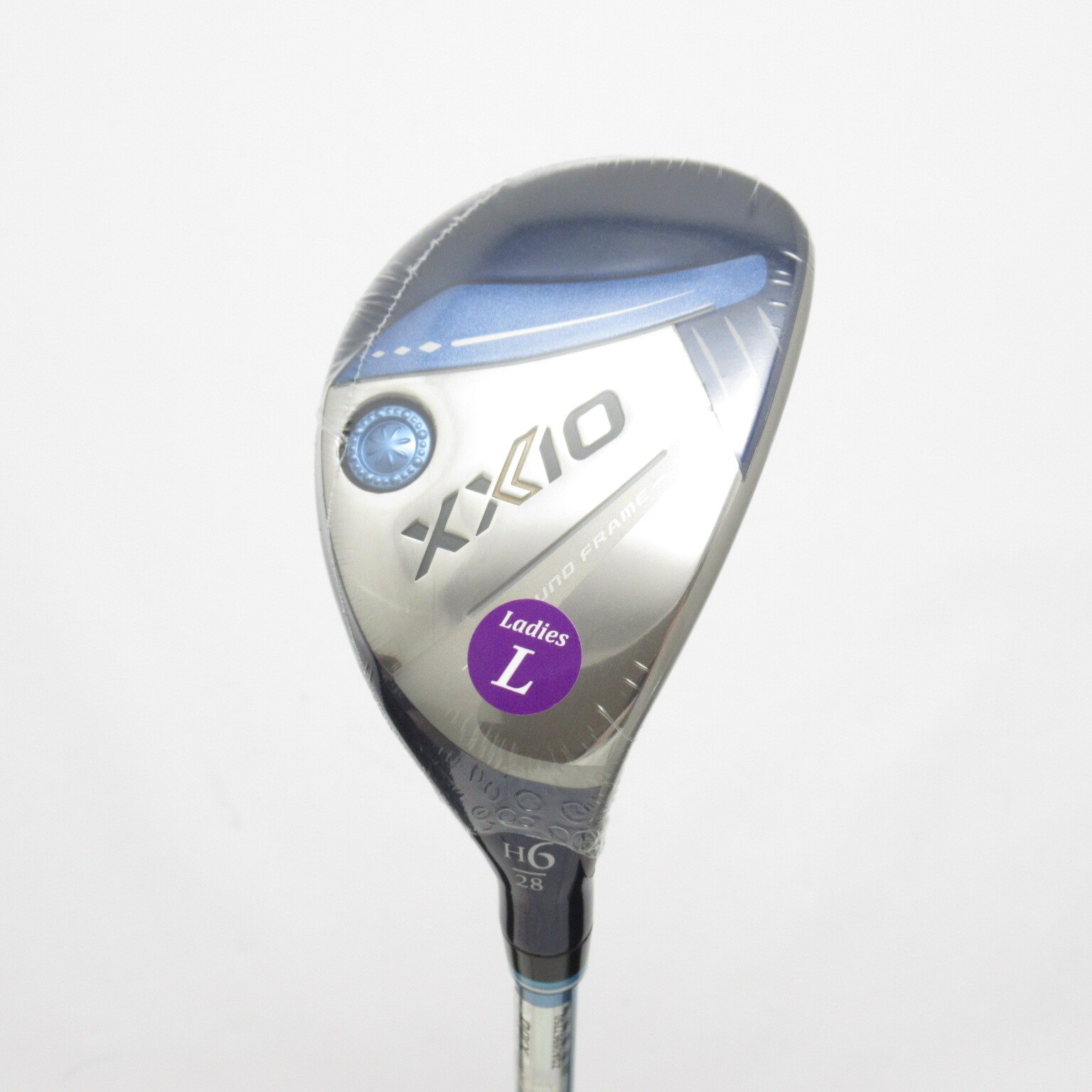 中古】ゼクシオ 13(2024) ユーティリティ MP1300Lカーボン 28 L B
