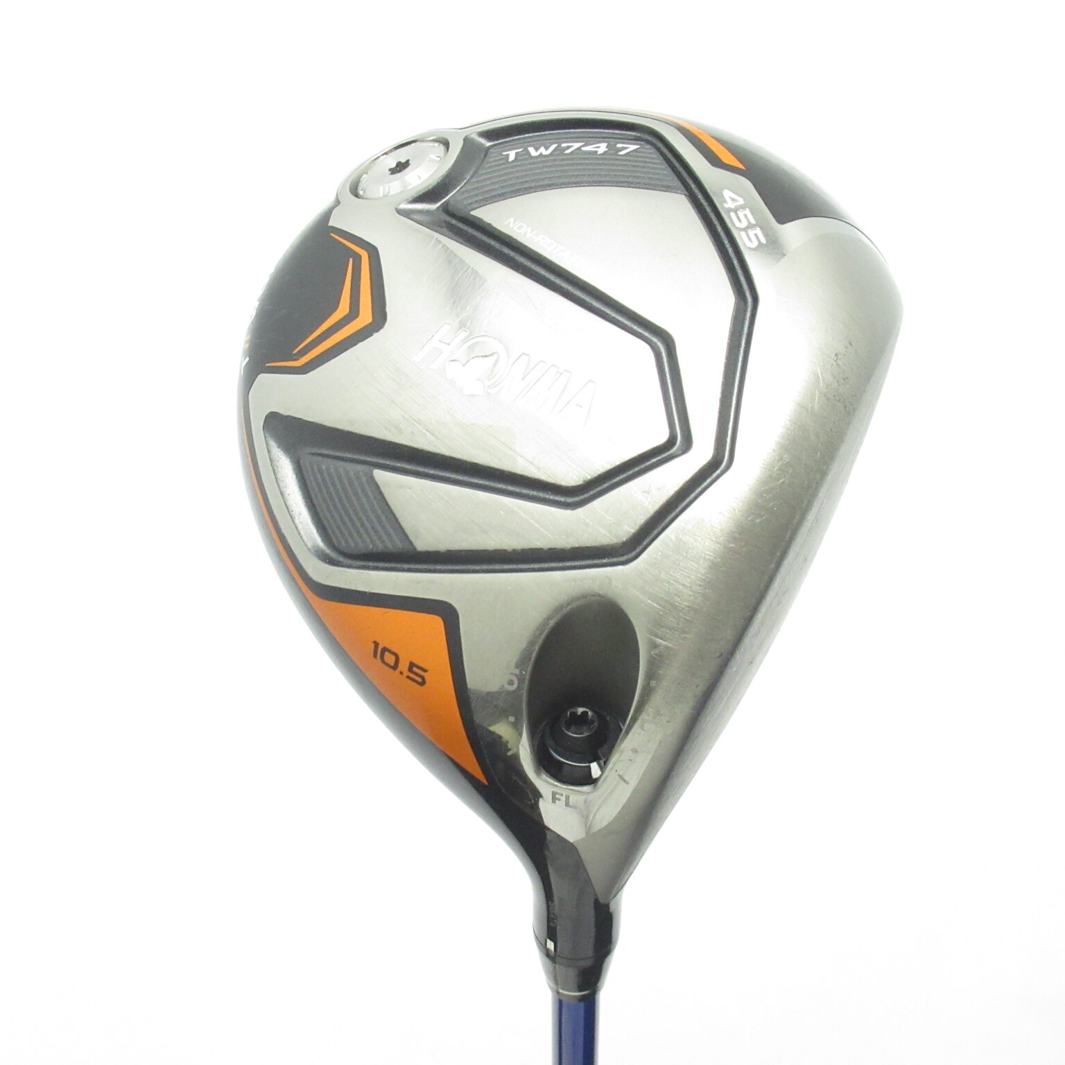 中古】TOURWORLD TW747 455 ドライバー (本間ゴルフ) ツアーワールド 中古】TOURWORLD TW747 455 ドライバー (本間ゴルフ) ツアーワールド
