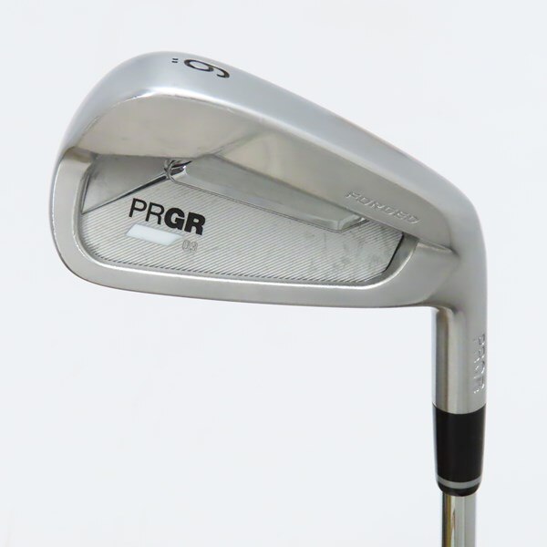 中古】03 IRONS アイアン Spec Steel 3 ver2 23 SR C(アイアン（セット 