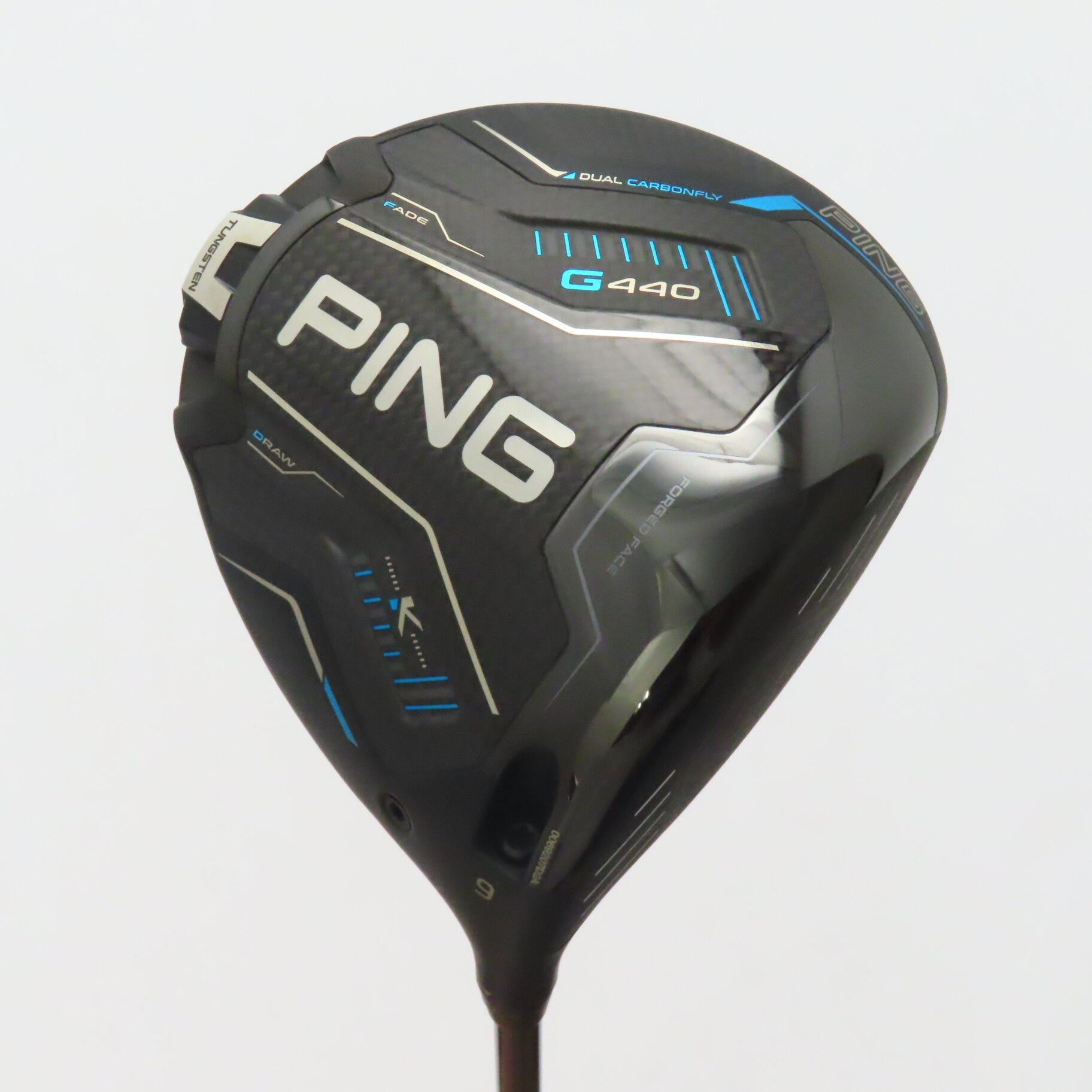 PING G440 K ドライバー TOUR BLACK 2.0 中古 中古】G440 K ドライバー PING TOUR 2.0 BLACK 65 9 X B(ドライバー