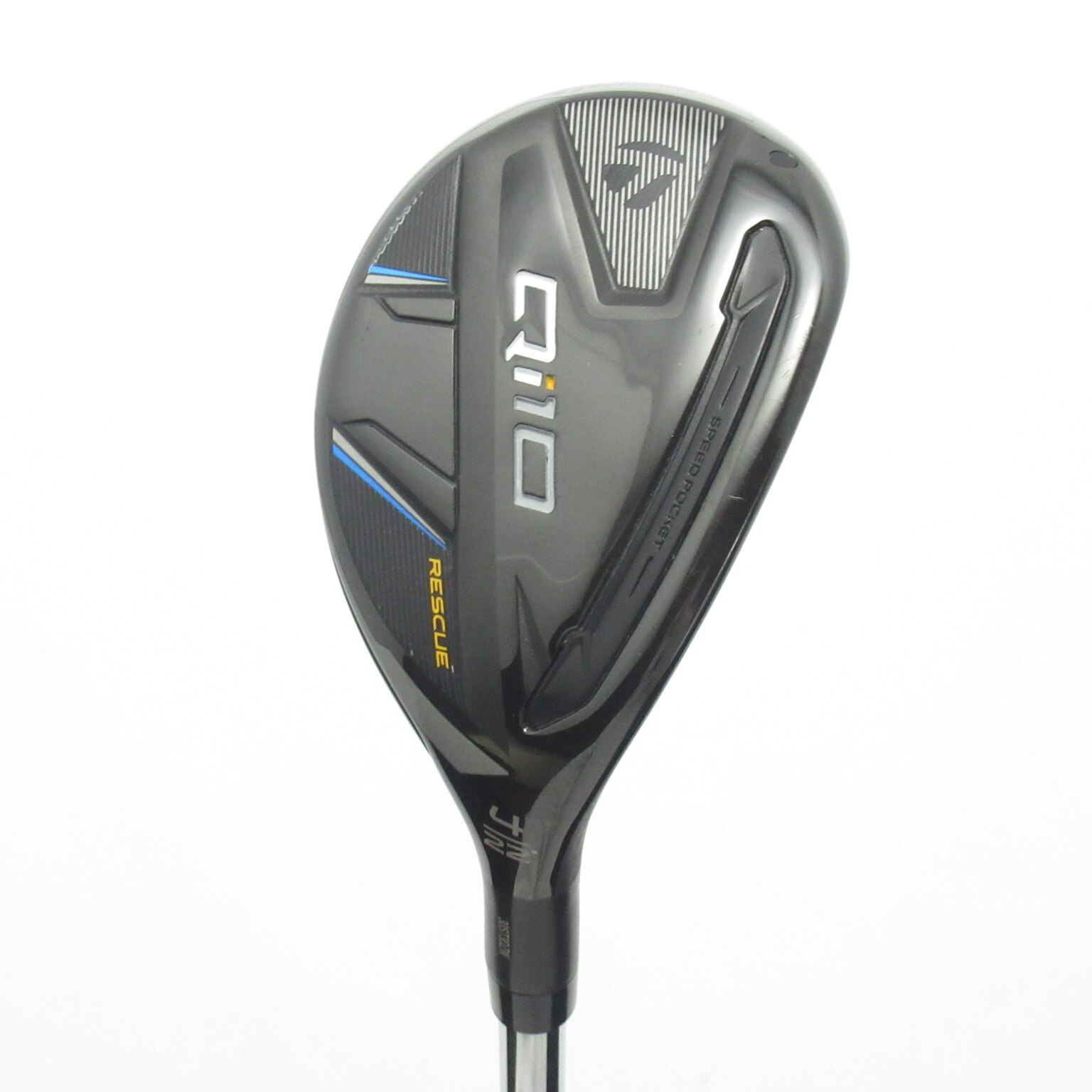 中古】Qi10 レスキュー ユーティリティ N.S.PRO 820GH 22 S C