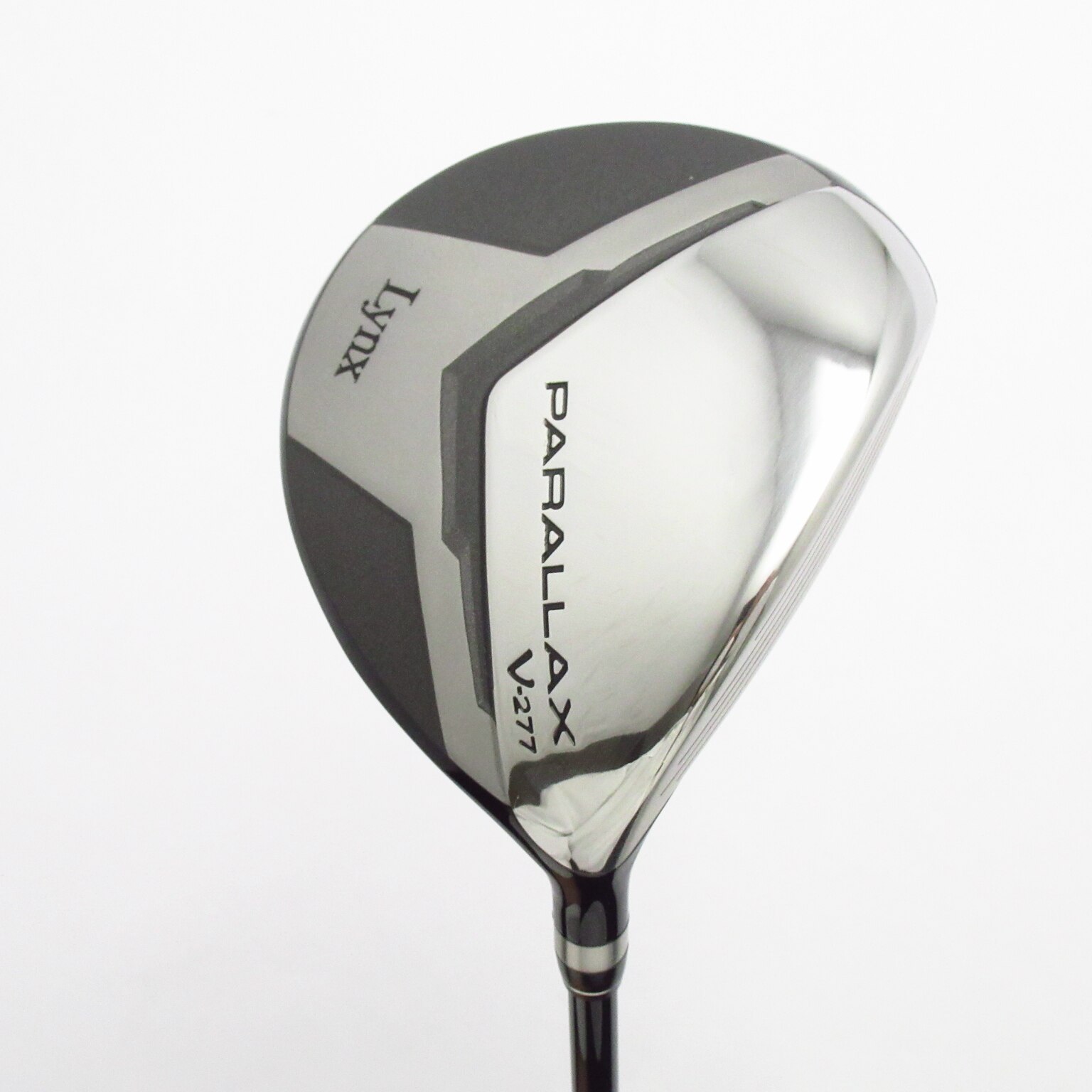 中古】パララックス V-277 フェアウェイウッド カーボンシャフト 13.5