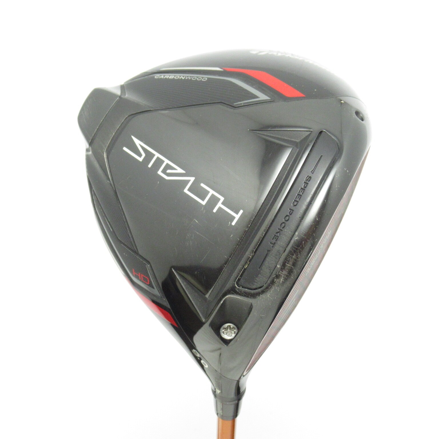 中古】ステルス HD ドライバー Tour AD DI-6 9 SR C(ドライバー（単品