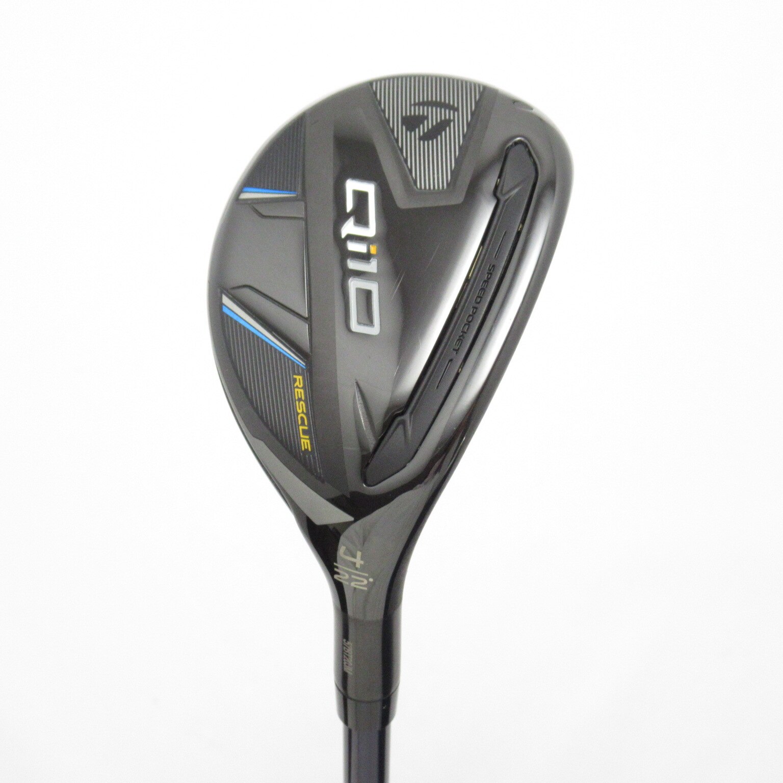 中古】Qi10 レスキュー ユーティリティ Diamana Blue TM60(2025) 22