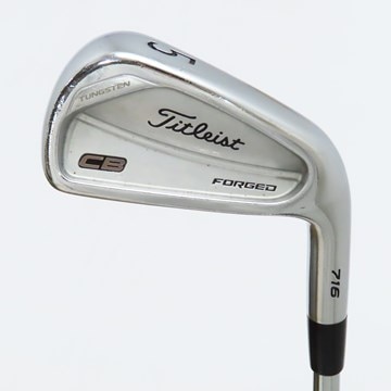 中古】CB 716 アイアンセット (タイトリスト) 716 通販｜GDO中古ゴルフ 